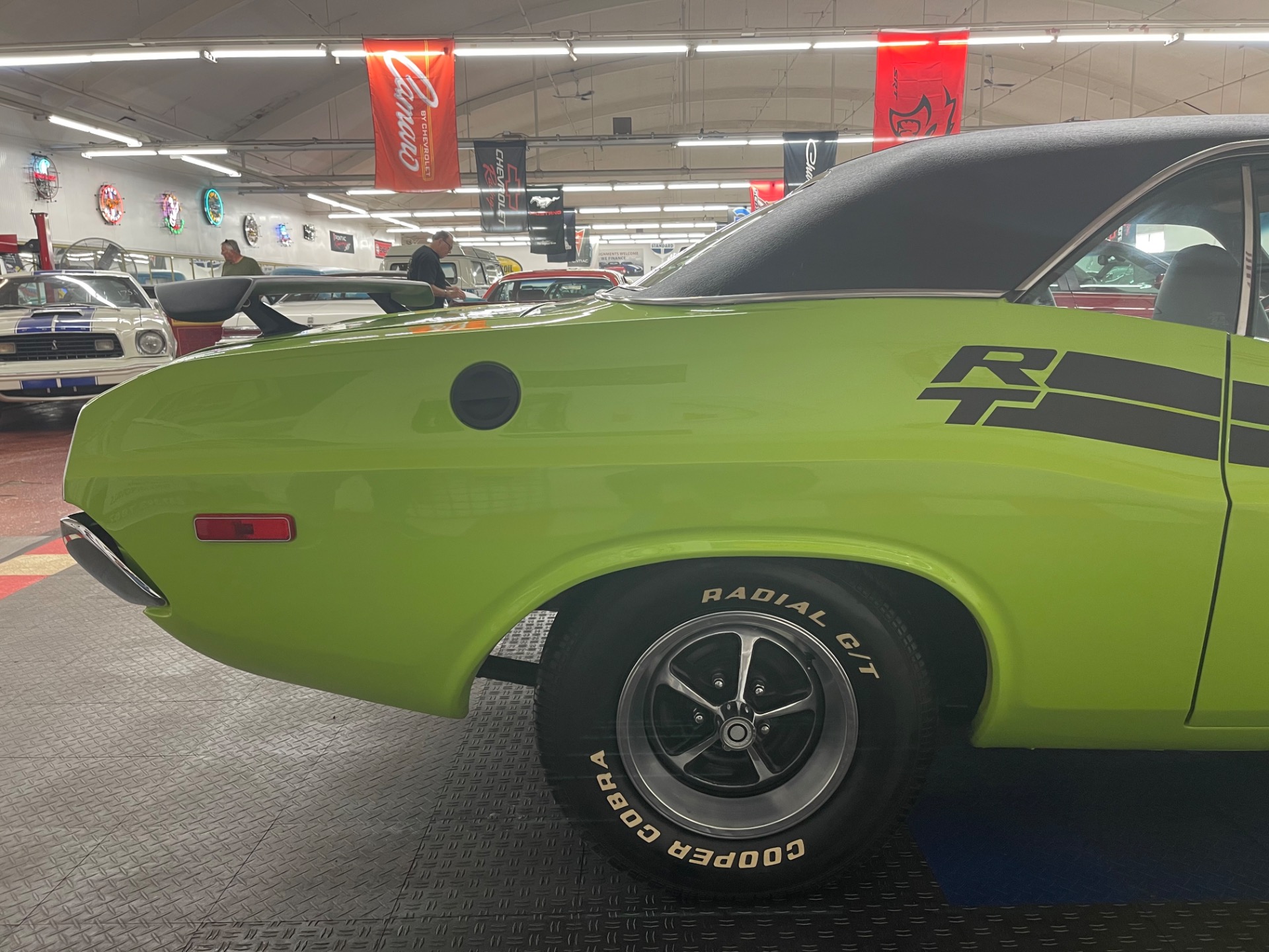 Used 1973 Dodge Challenger 4 Speed Pistol Grip Restored - SEE VIDEO | St. Petersburg, FL
