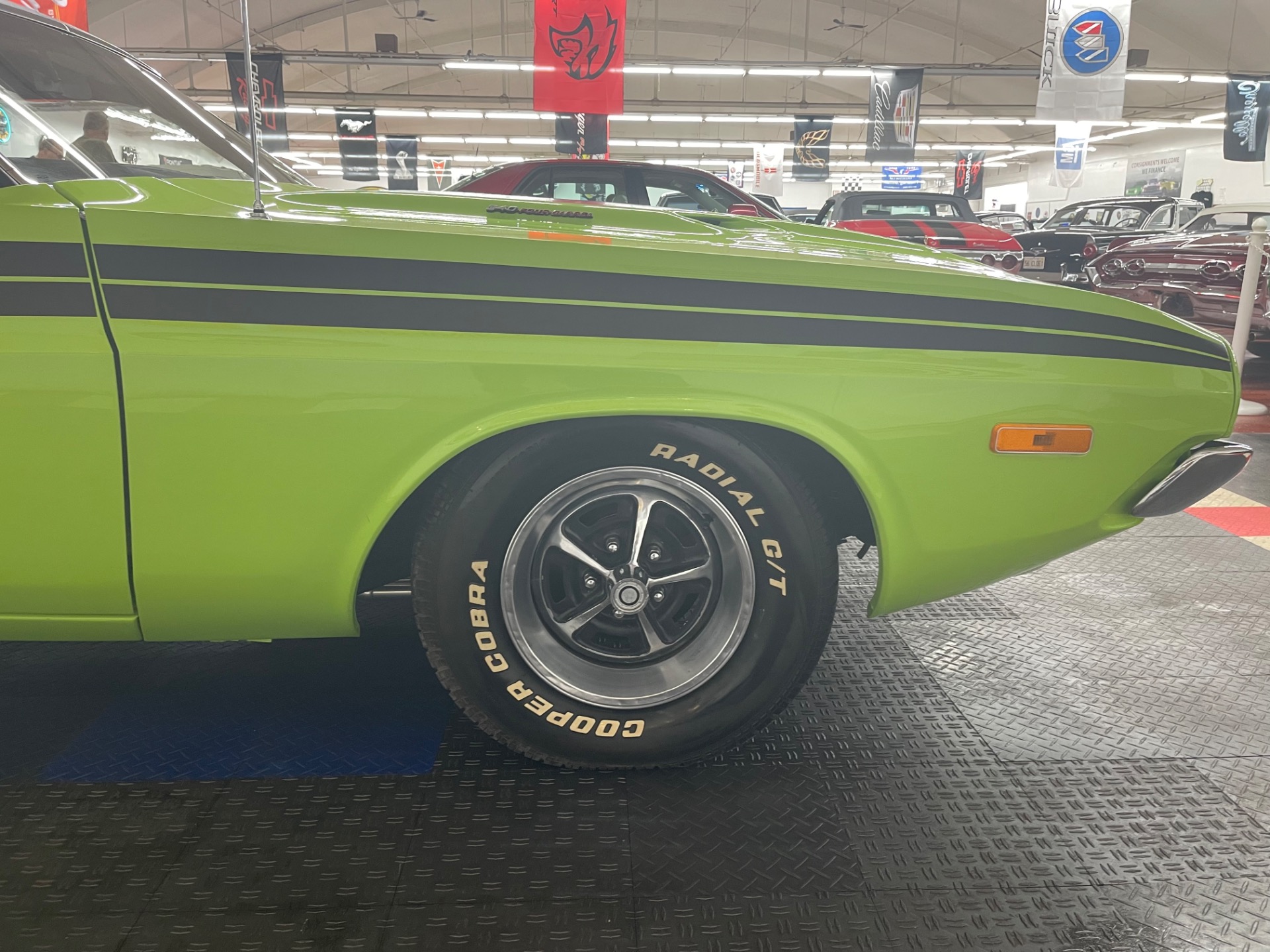 Used 1973 Dodge Challenger 4 Speed Pistol Grip Restored - SEE VIDEO | St. Petersburg, FL