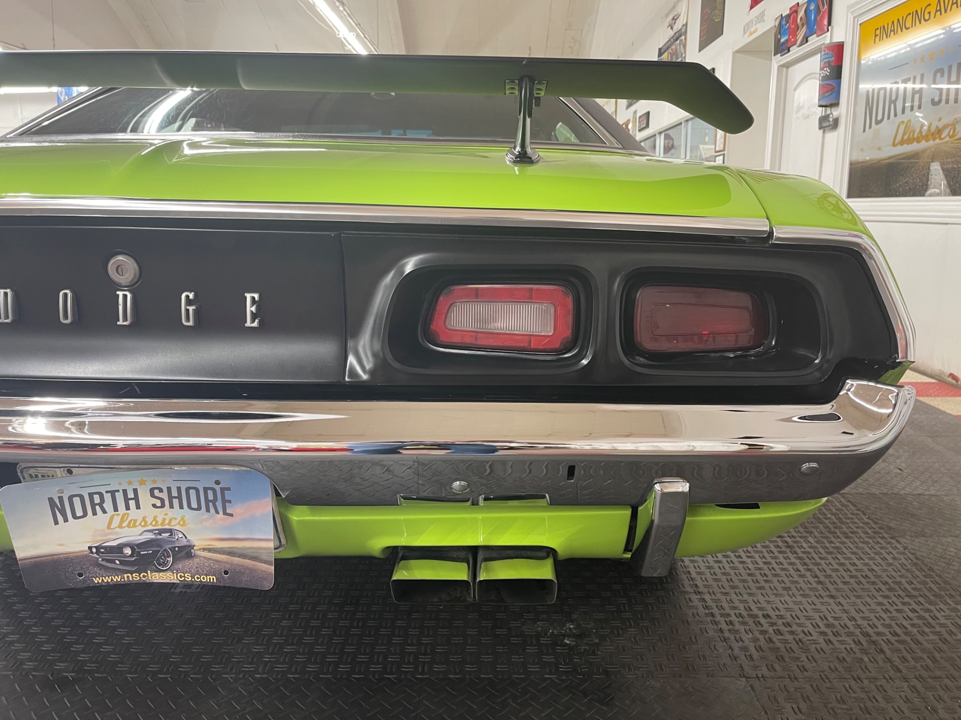 Used 1973 Dodge Challenger 4 Speed Pistol Grip Restored - SEE VIDEO | St. Petersburg, FL