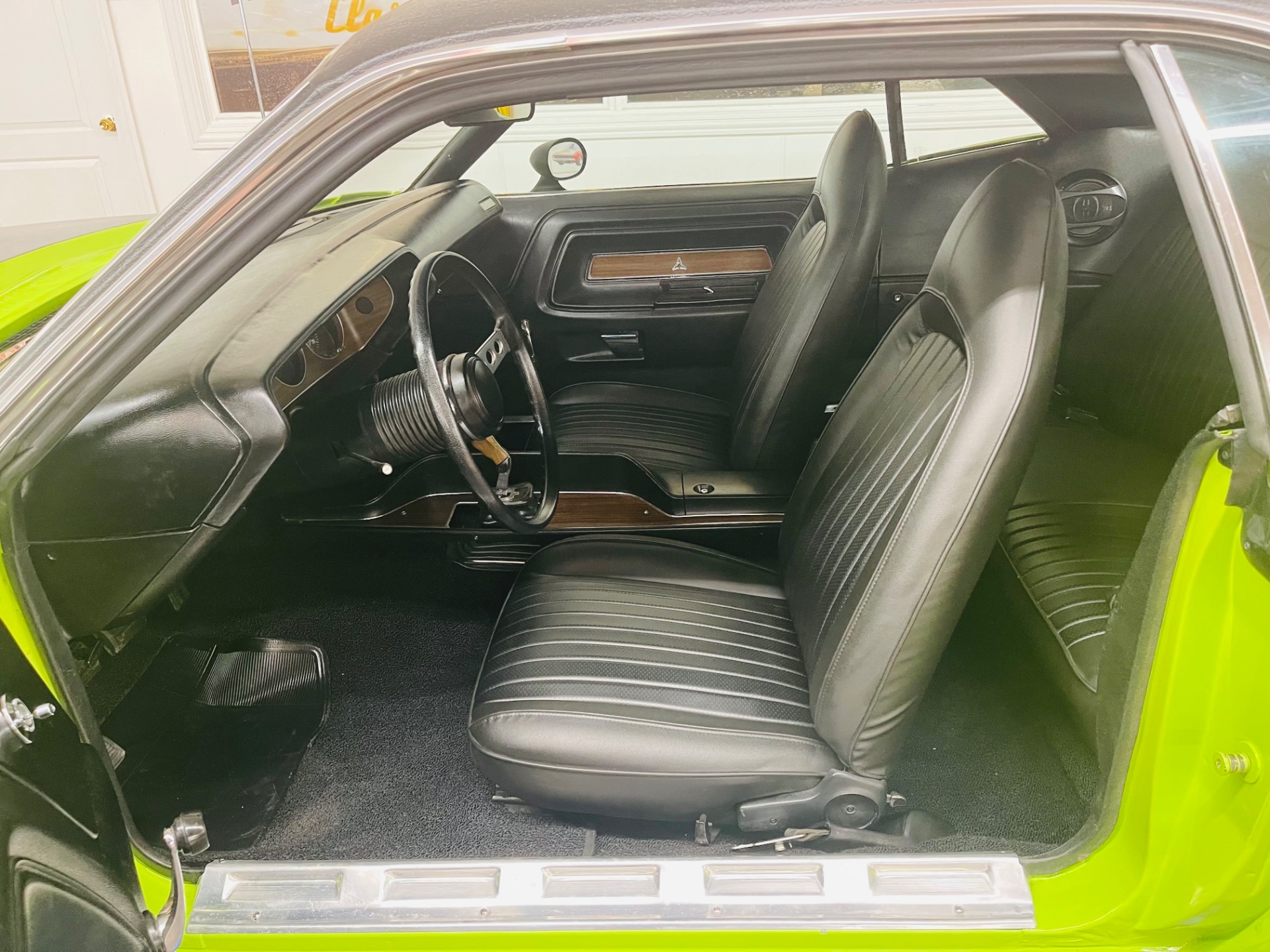 Used 1973 Dodge Challenger 4 Speed Pistol Grip Restored - SEE VIDEO | St. Petersburg, FL