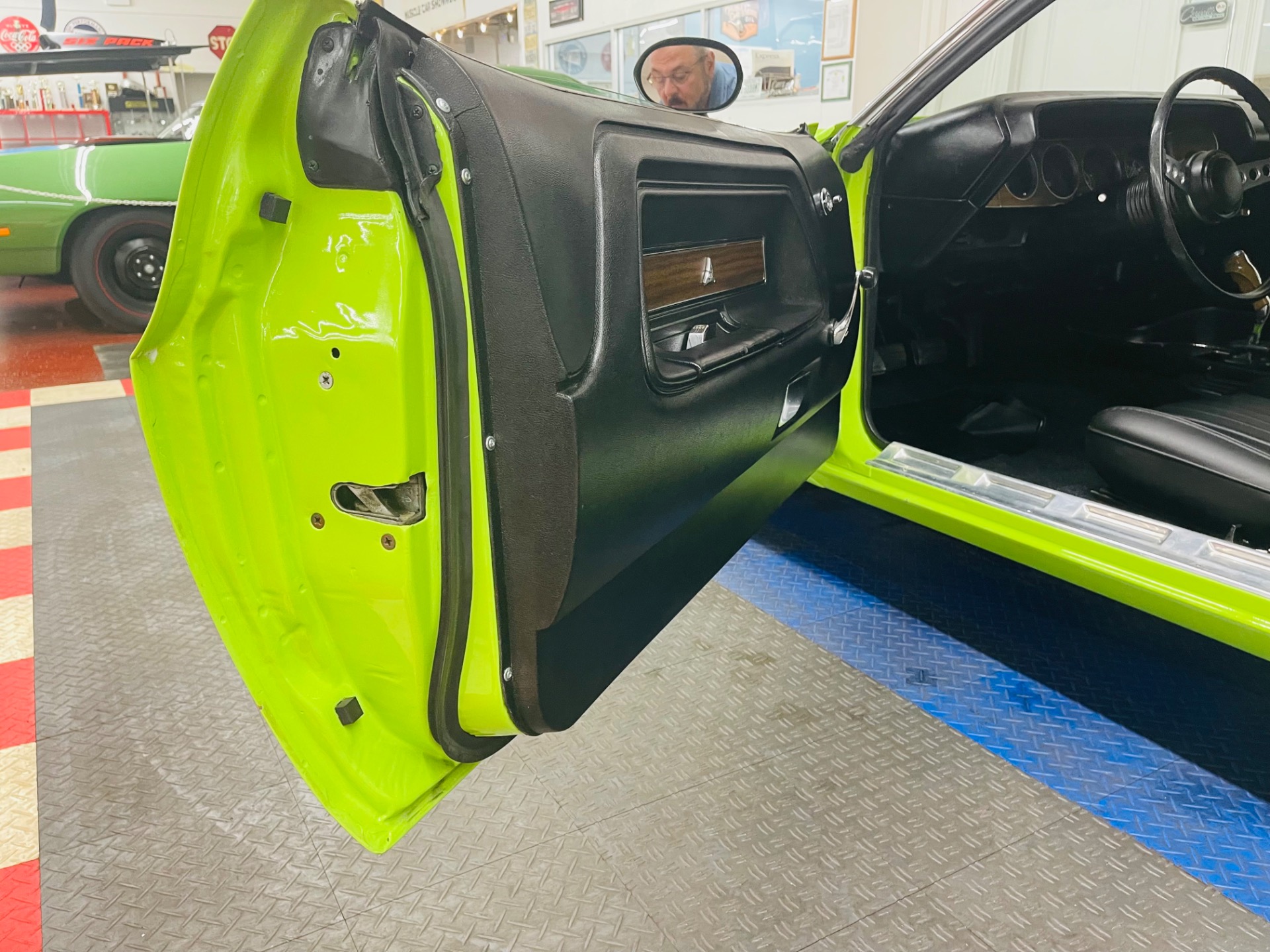 Used 1973 Dodge Challenger 4 Speed Pistol Grip Restored - SEE VIDEO | St. Petersburg, FL
