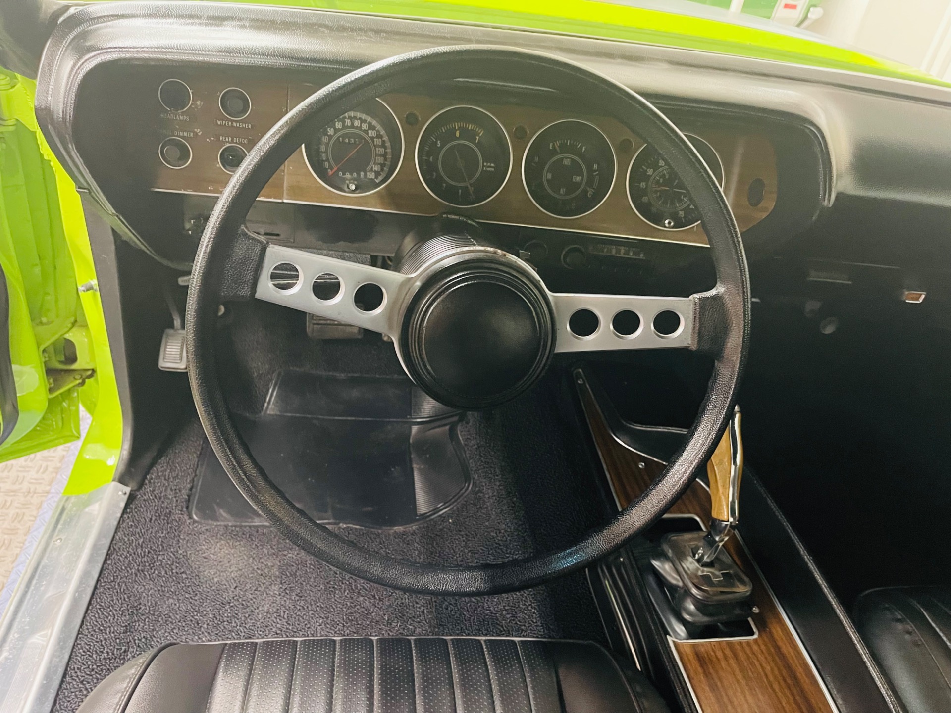 Used 1973 Dodge Challenger 4 Speed Pistol Grip Restored - SEE VIDEO | St. Petersburg, FL
