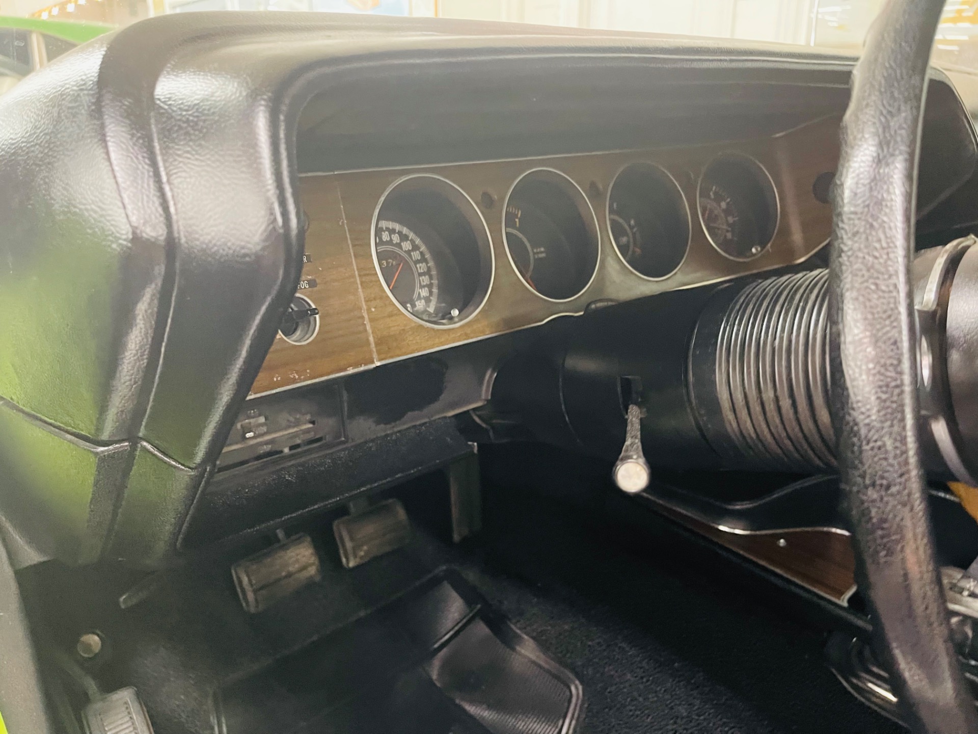 Used 1973 Dodge Challenger 4 Speed Pistol Grip Restored - SEE VIDEO | St. Petersburg, FL