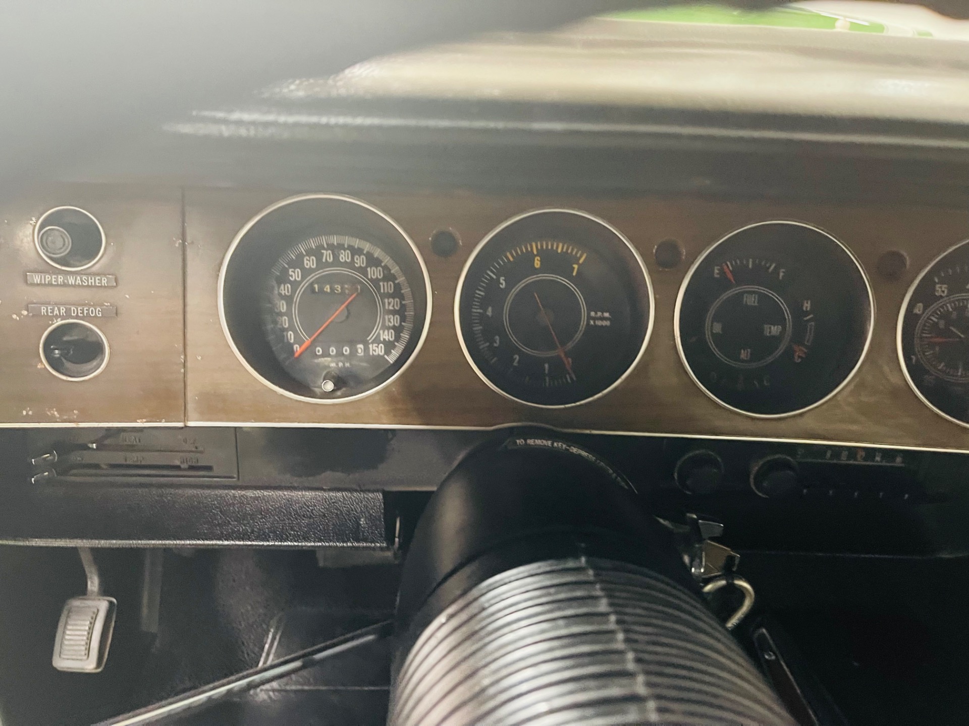 Used 1973 Dodge Challenger 4 Speed Pistol Grip Restored - SEE VIDEO | St. Petersburg, FL