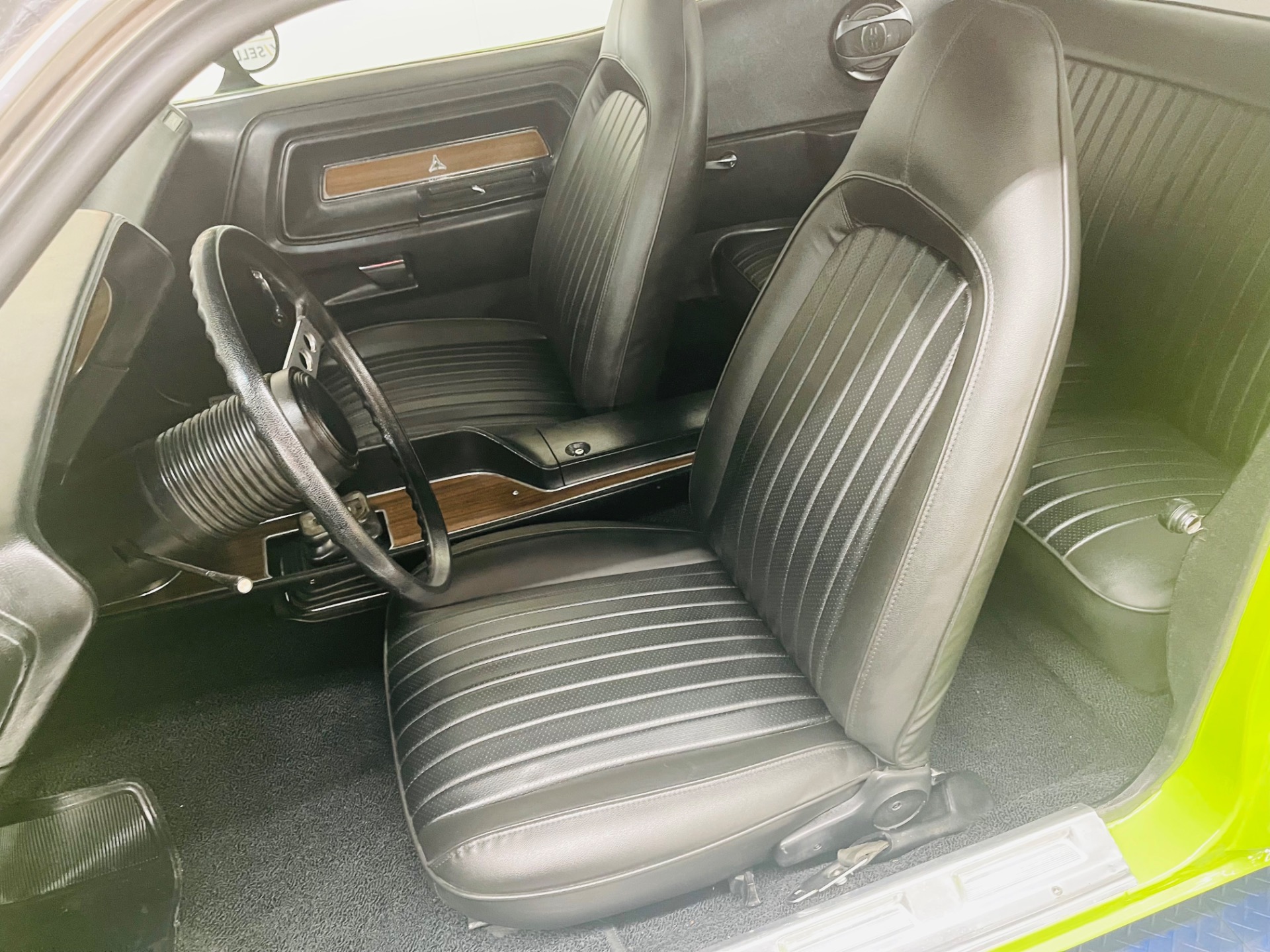 Used 1973 Dodge Challenger 4 Speed Pistol Grip Restored - SEE VIDEO | St. Petersburg, FL