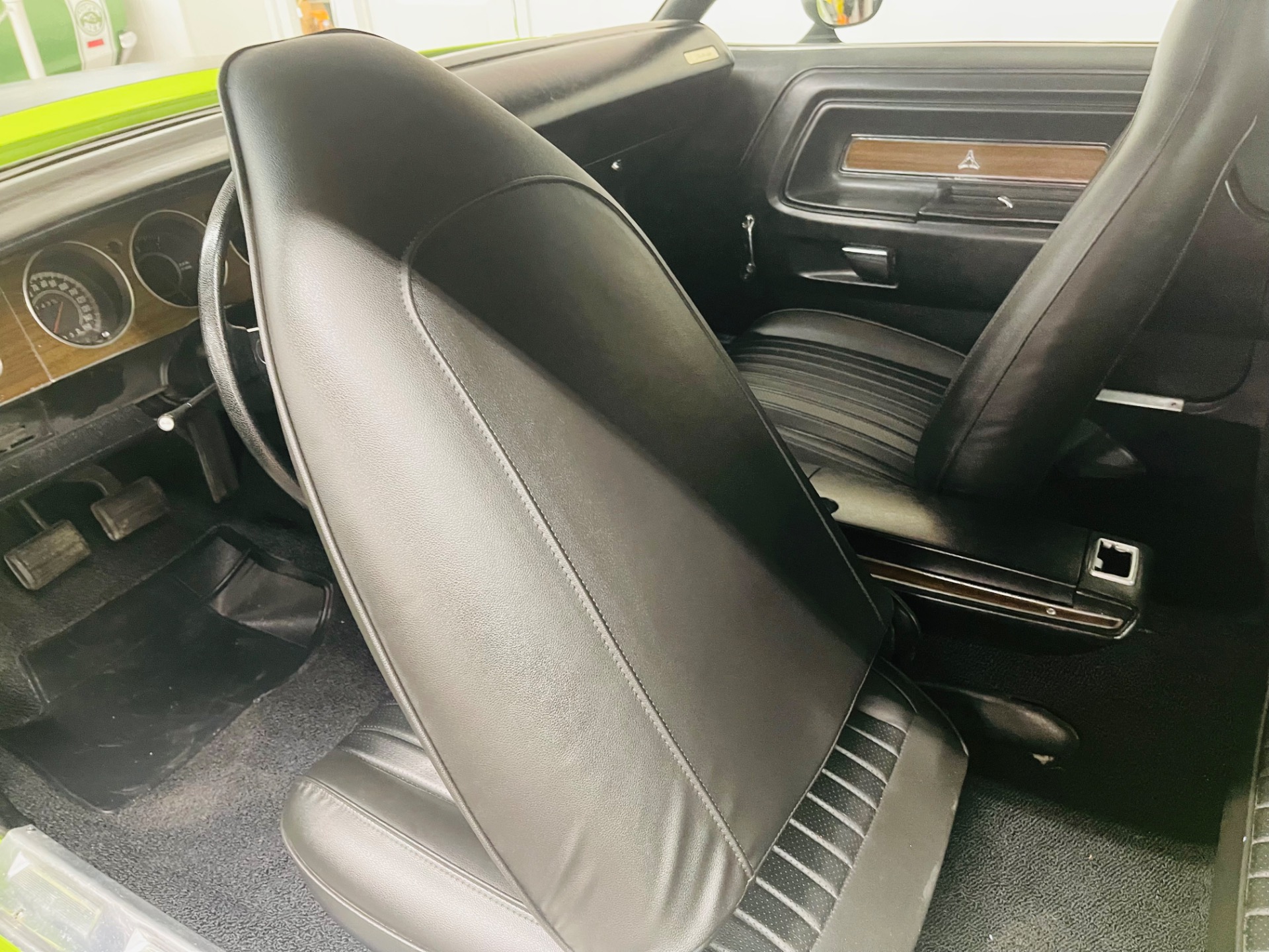 Used 1973 Dodge Challenger 4 Speed Pistol Grip Restored - SEE VIDEO | St. Petersburg, FL