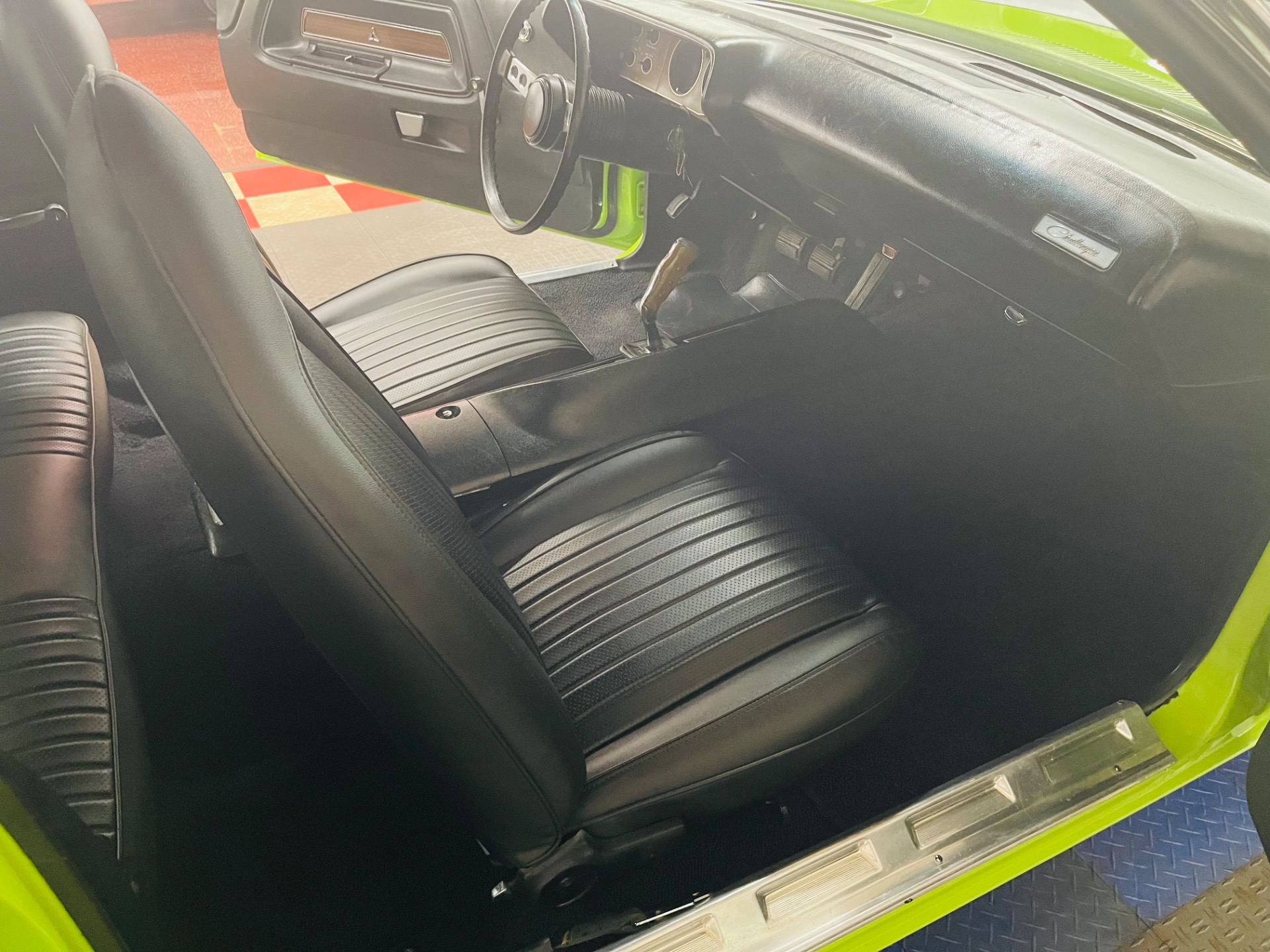 Used 1973 Dodge Challenger 4 Speed Pistol Grip Restored - SEE VIDEO | St. Petersburg, FL