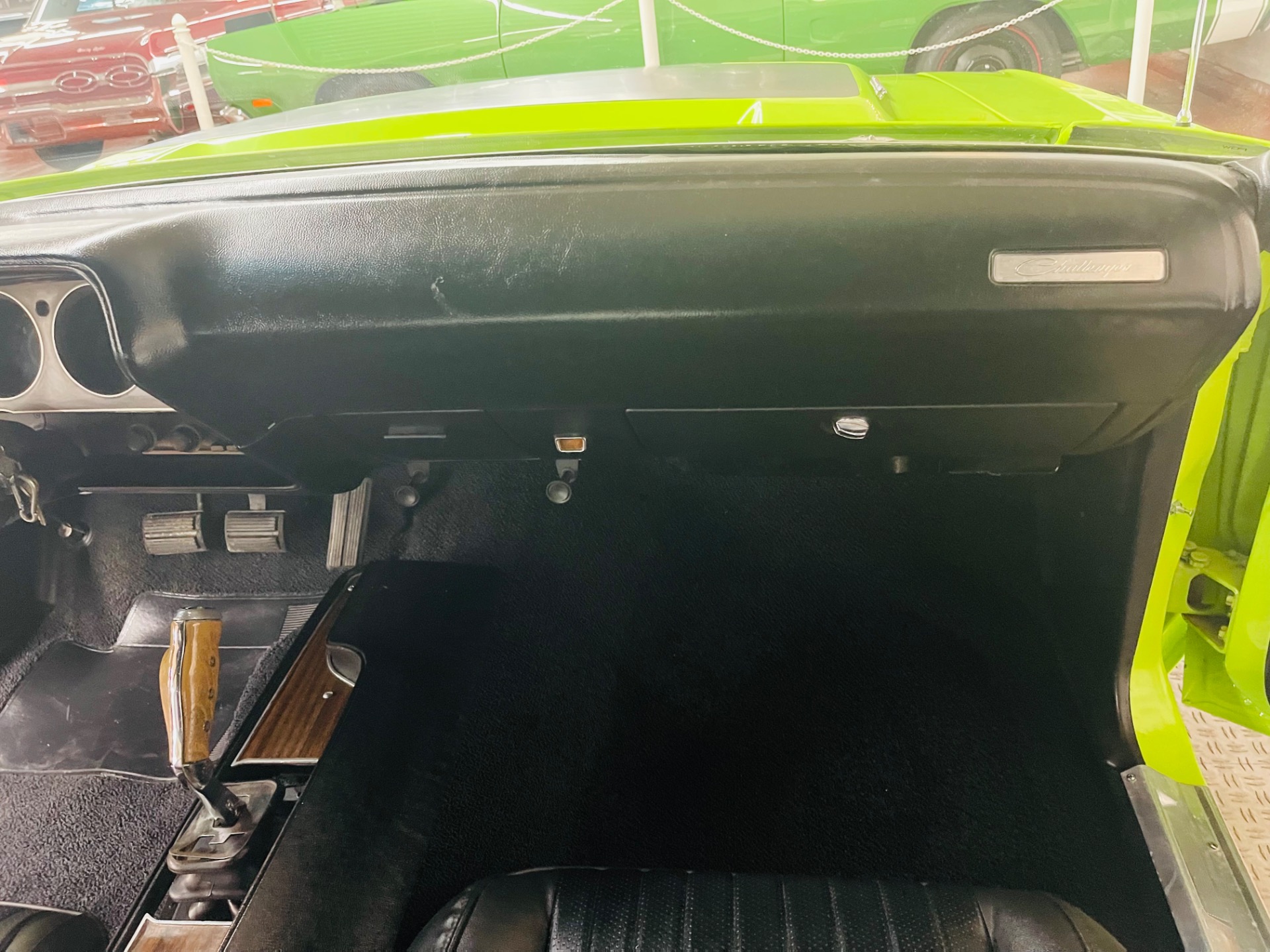 Used 1973 Dodge Challenger 4 Speed Pistol Grip Restored - SEE VIDEO | St. Petersburg, FL