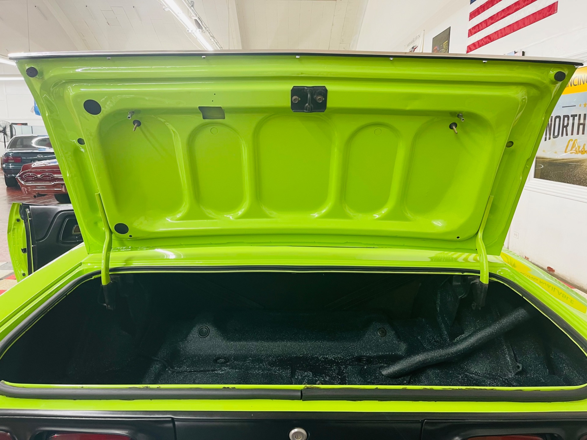 Used 1973 Dodge Challenger 4 Speed Pistol Grip Restored - SEE VIDEO | St. Petersburg, FL
