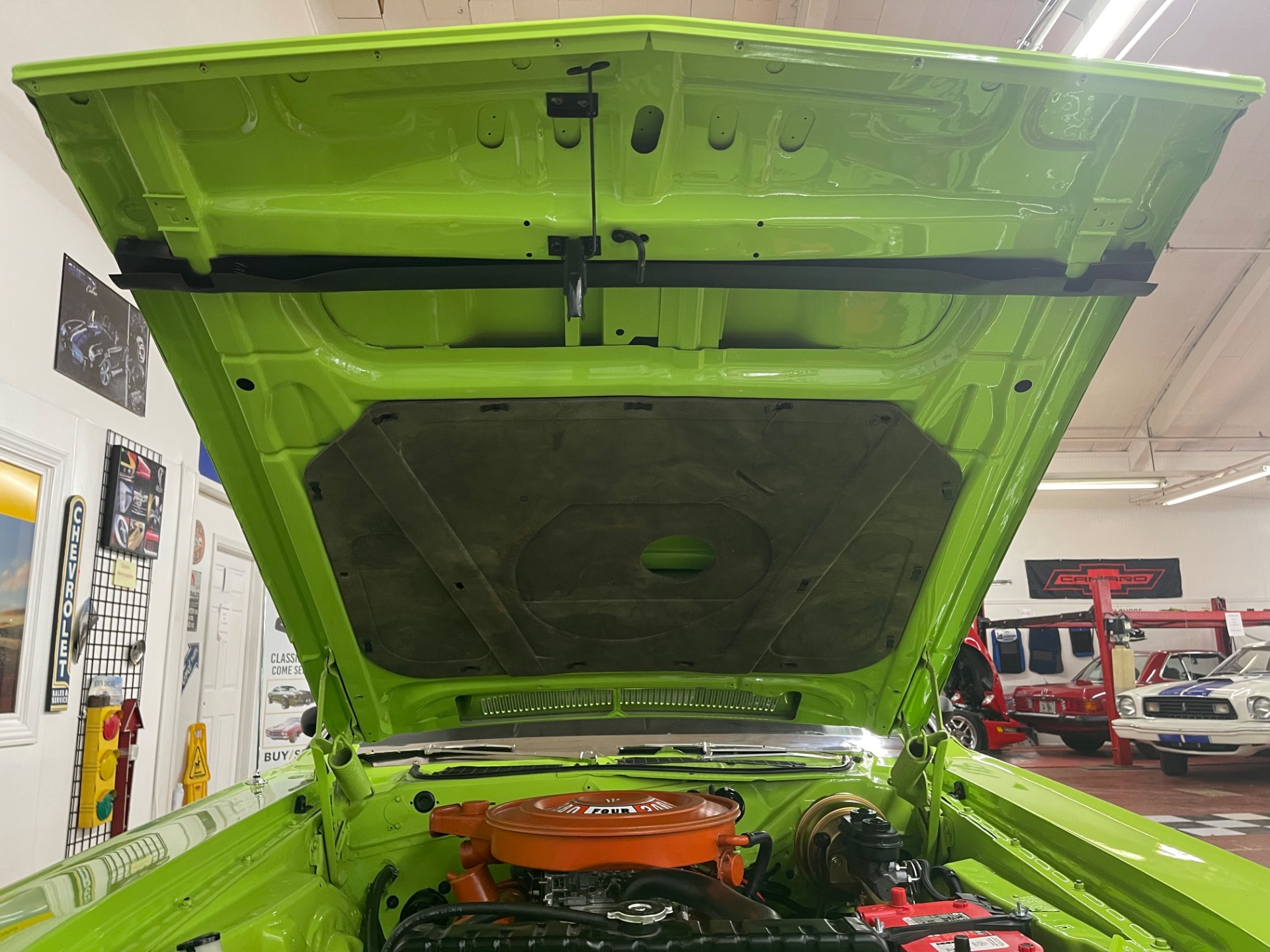 Used 1973 Dodge Challenger 4 Speed Pistol Grip Restored - SEE VIDEO | St. Petersburg, FL