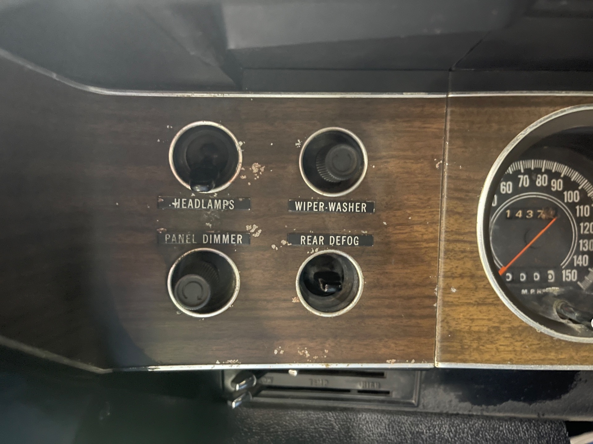 Used 1973 Dodge Challenger 4 Speed Pistol Grip Restored - SEE VIDEO | St. Petersburg, FL