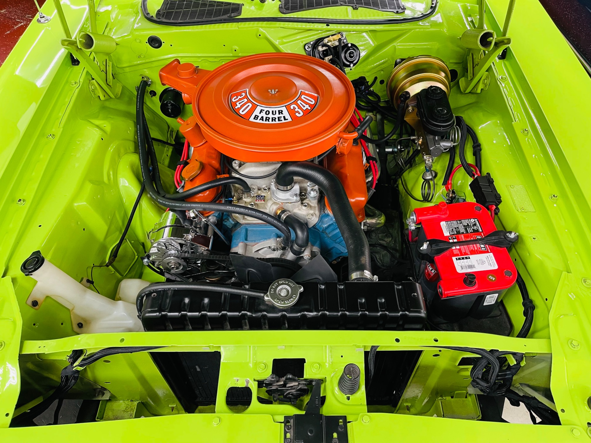 Used 1973 Dodge Challenger 4 Speed Pistol Grip Restored - SEE VIDEO | St. Petersburg, FL