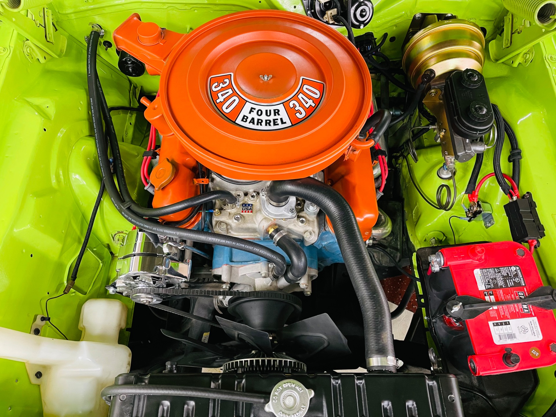 Used 1973 Dodge Challenger 4 Speed Pistol Grip Restored - SEE VIDEO | St. Petersburg, FL
