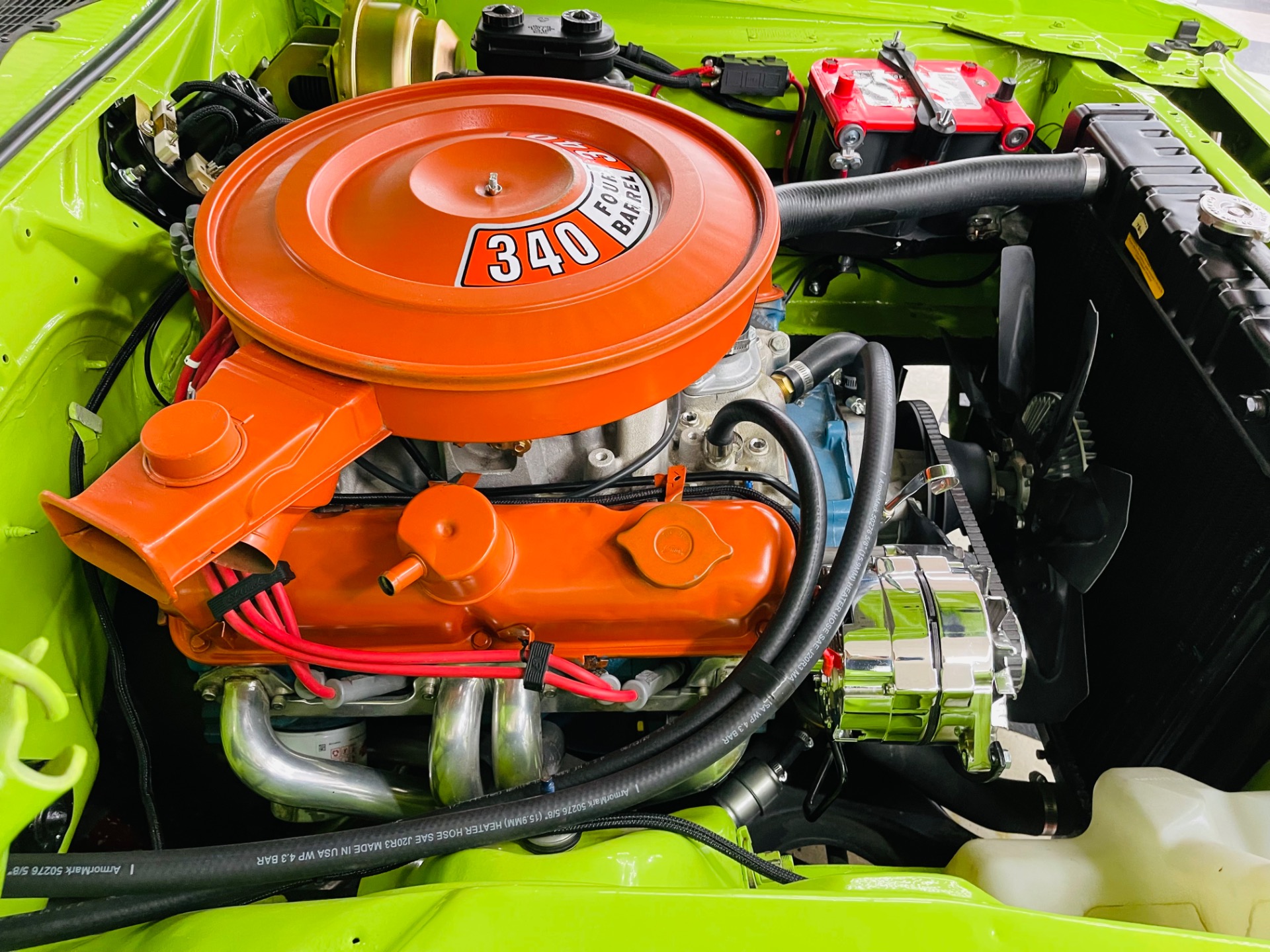 Used 1973 Dodge Challenger 4 Speed Pistol Grip Restored - SEE VIDEO | St. Petersburg, FL