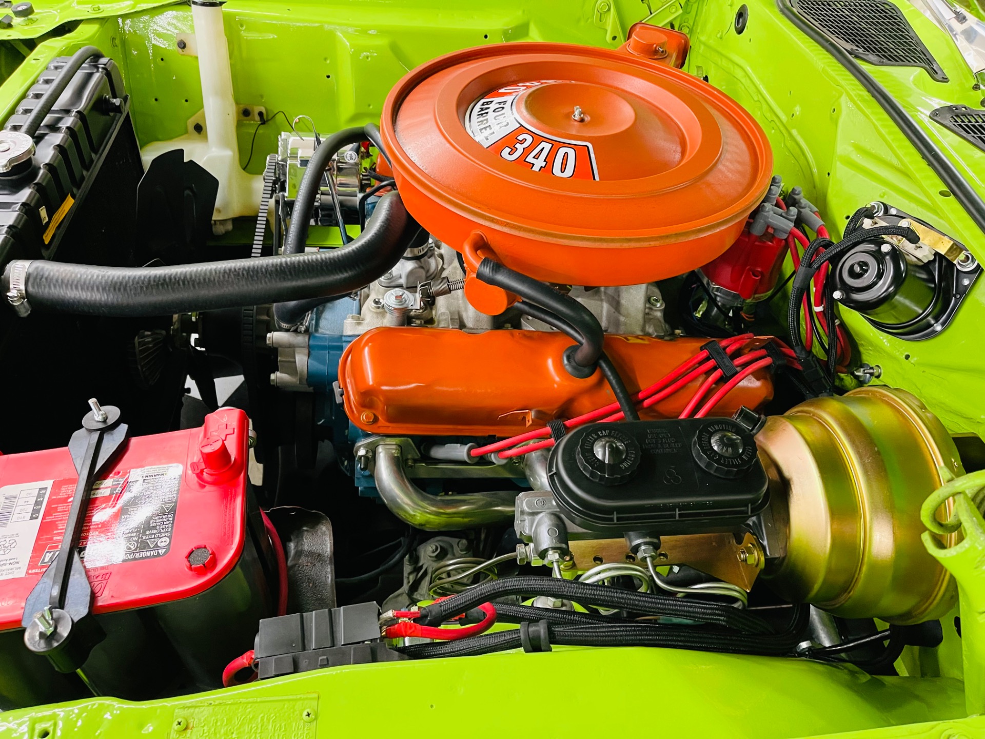 Used 1973 Dodge Challenger 4 Speed Pistol Grip Restored - SEE VIDEO | St. Petersburg, FL