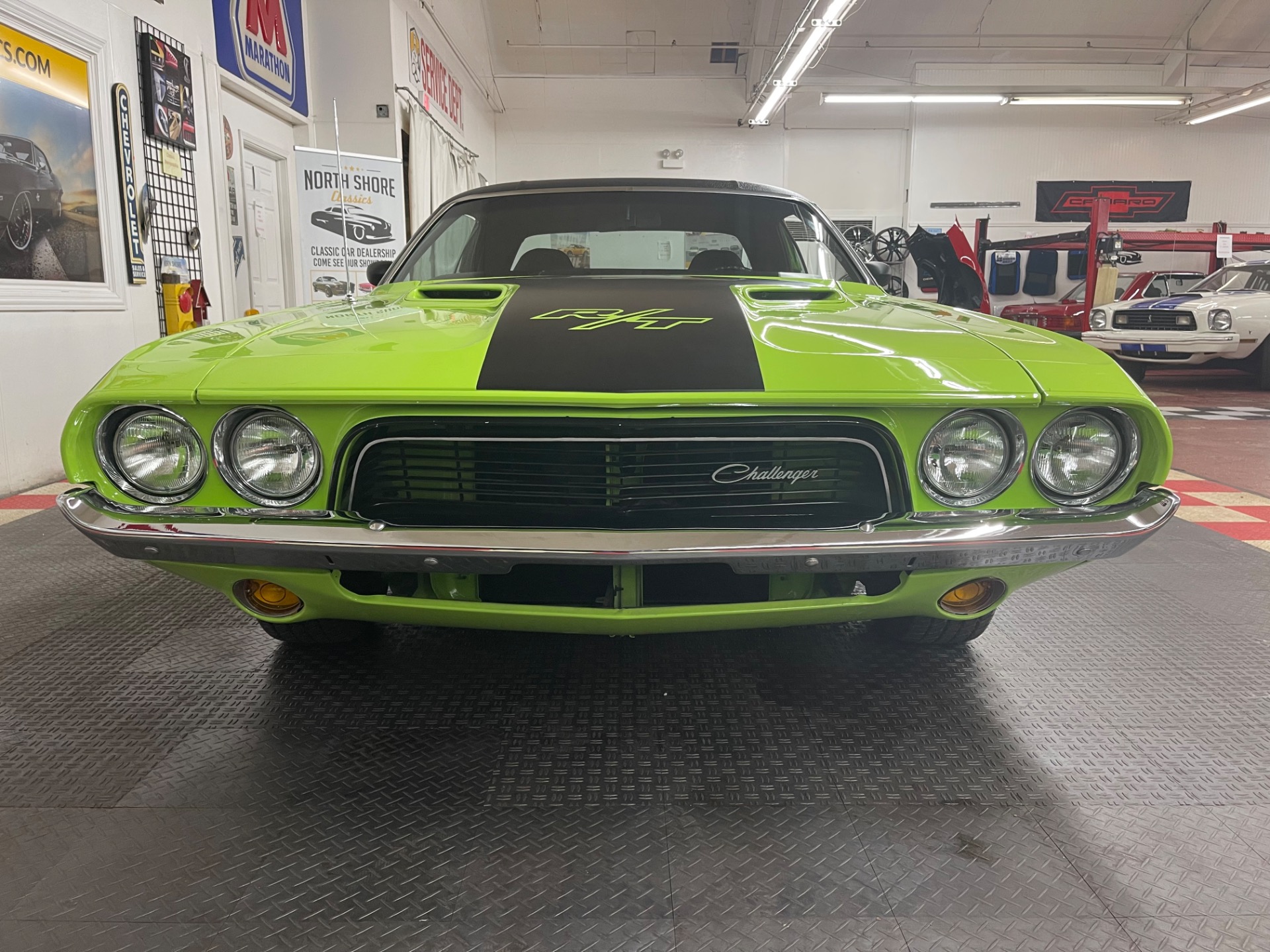 Used 1973 Dodge Challenger 4 Speed Pistol Grip Restored - SEE VIDEO | St. Petersburg, FL