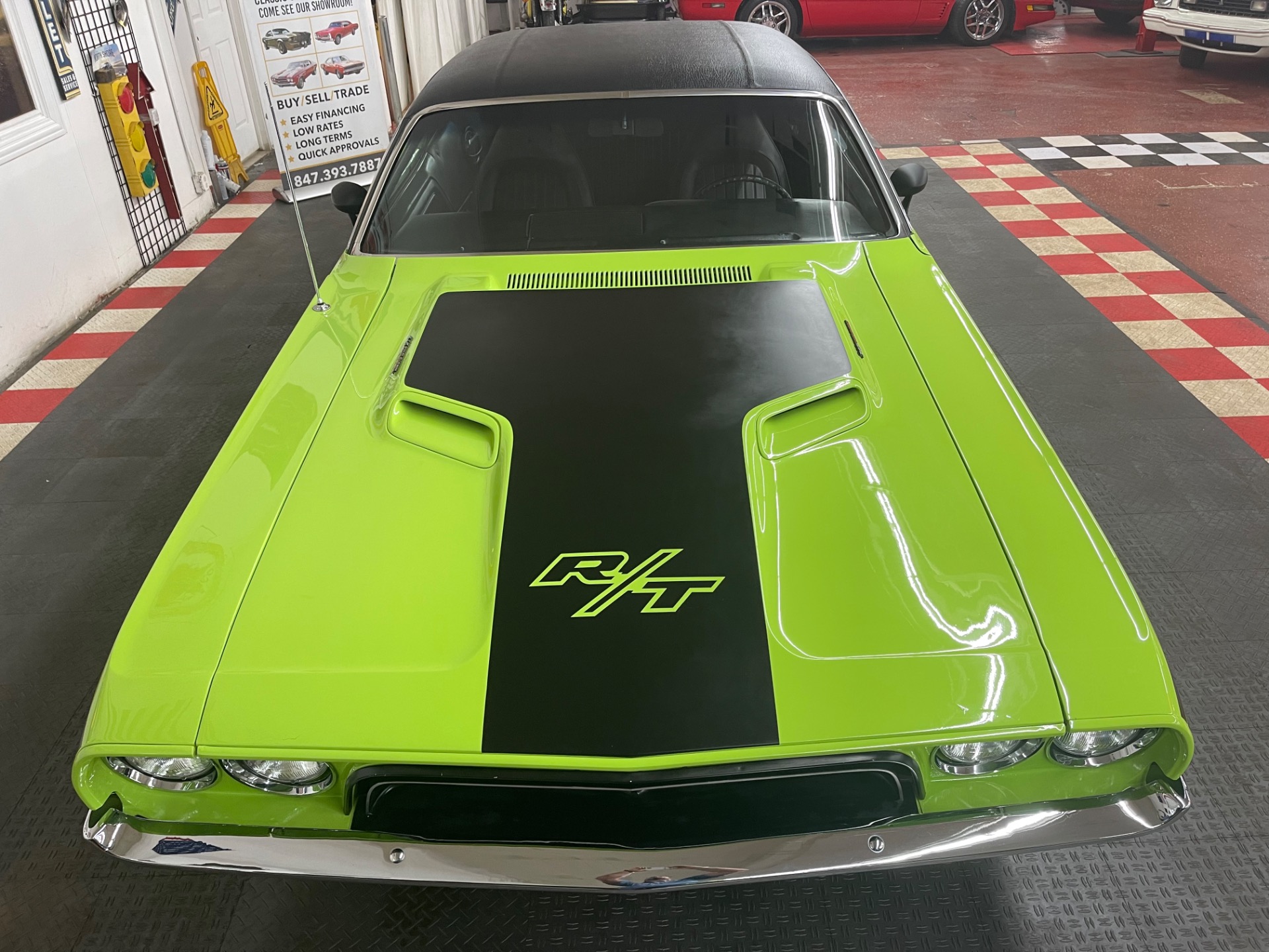 Used 1973 Dodge Challenger 4 Speed Pistol Grip Restored - SEE VIDEO | St. Petersburg, FL