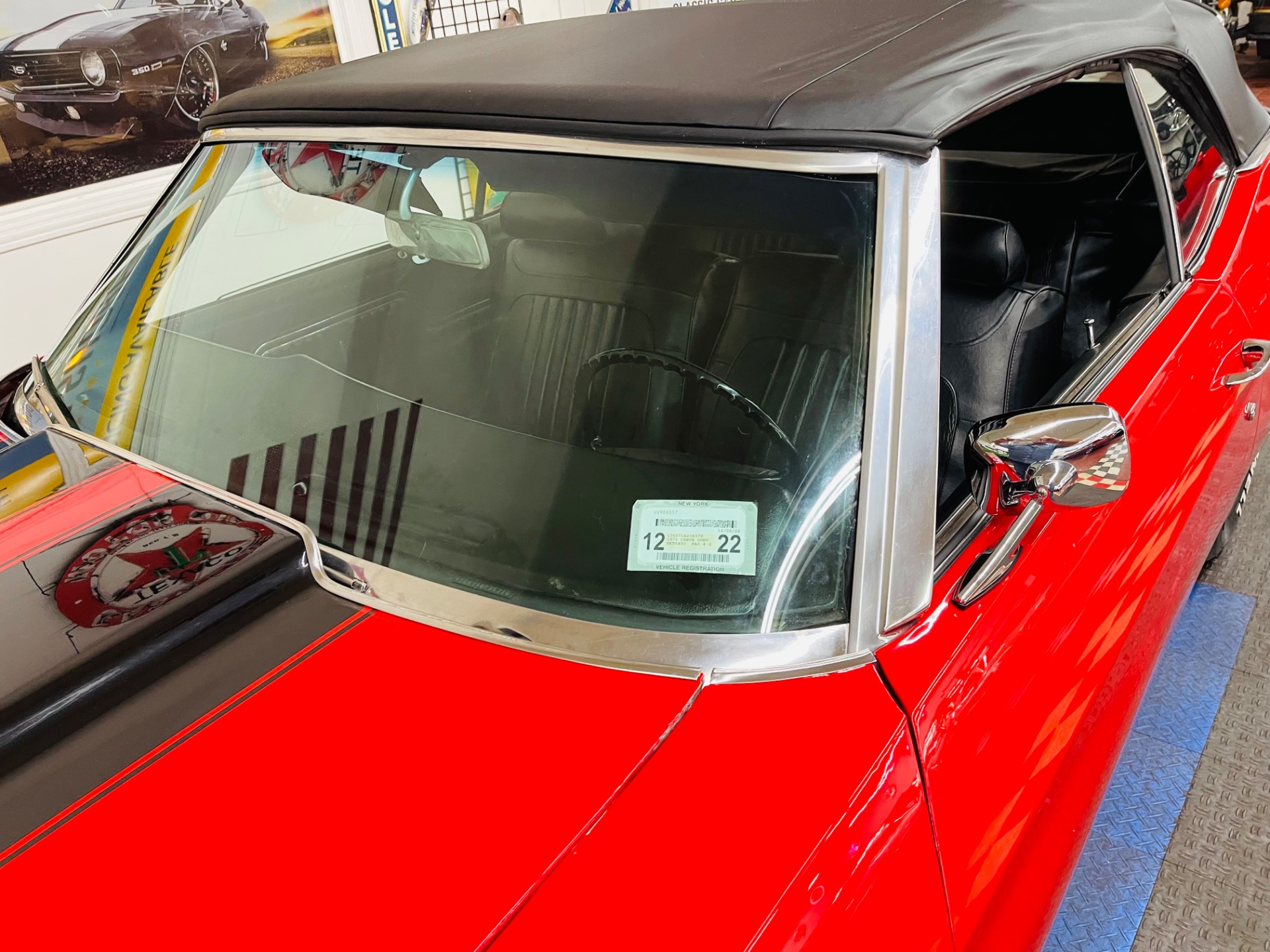 Used 1971 Chevrolet Chevelle - CONVERTIBLE - SS TRIBUTE - 454 ENGINE - SEE VIDEO | St. Petersburg, FL