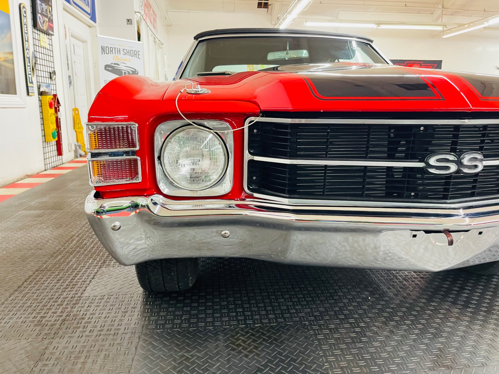Used 1971 Chevrolet Chevelle - CONVERTIBLE - SS TRIBUTE - 454 ENGINE - SEE VIDEO | St. Petersburg, FL