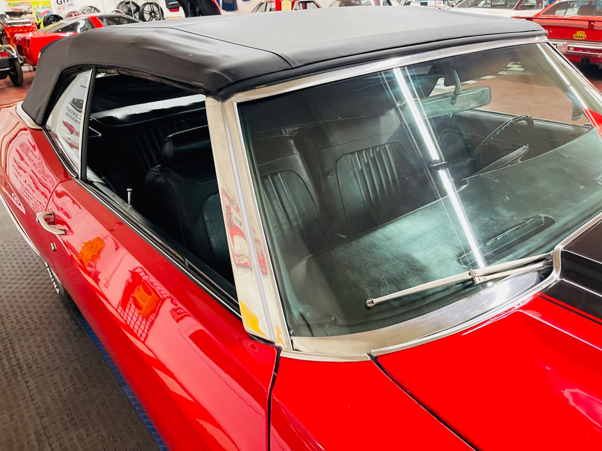 Used 1971 Chevrolet Chevelle - CONVERTIBLE - SS TRIBUTE - 454 ENGINE - SEE VIDEO | St. Petersburg, FL