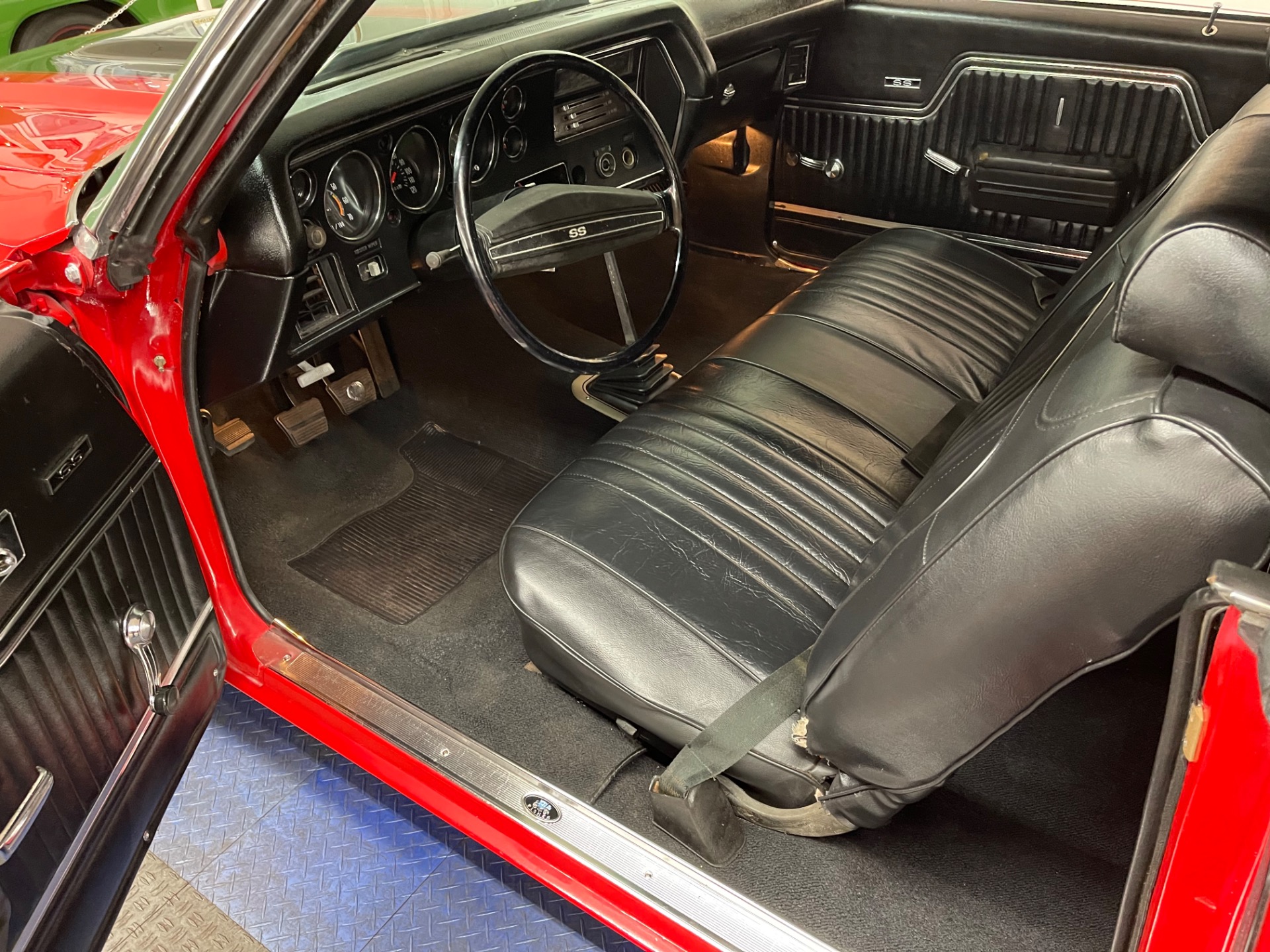 Used 1971 Chevrolet Chevelle - CONVERTIBLE - SS TRIBUTE - 454 ENGINE - SEE VIDEO | St. Petersburg, FL
