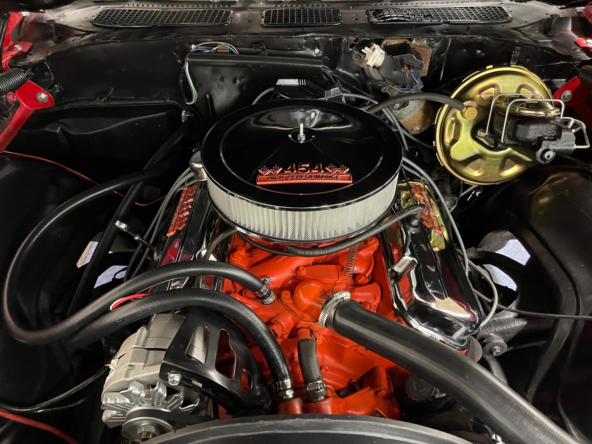 Used 1971 Chevrolet Chevelle - CONVERTIBLE - SS TRIBUTE - 454 ENGINE - SEE VIDEO | St. Petersburg, FL