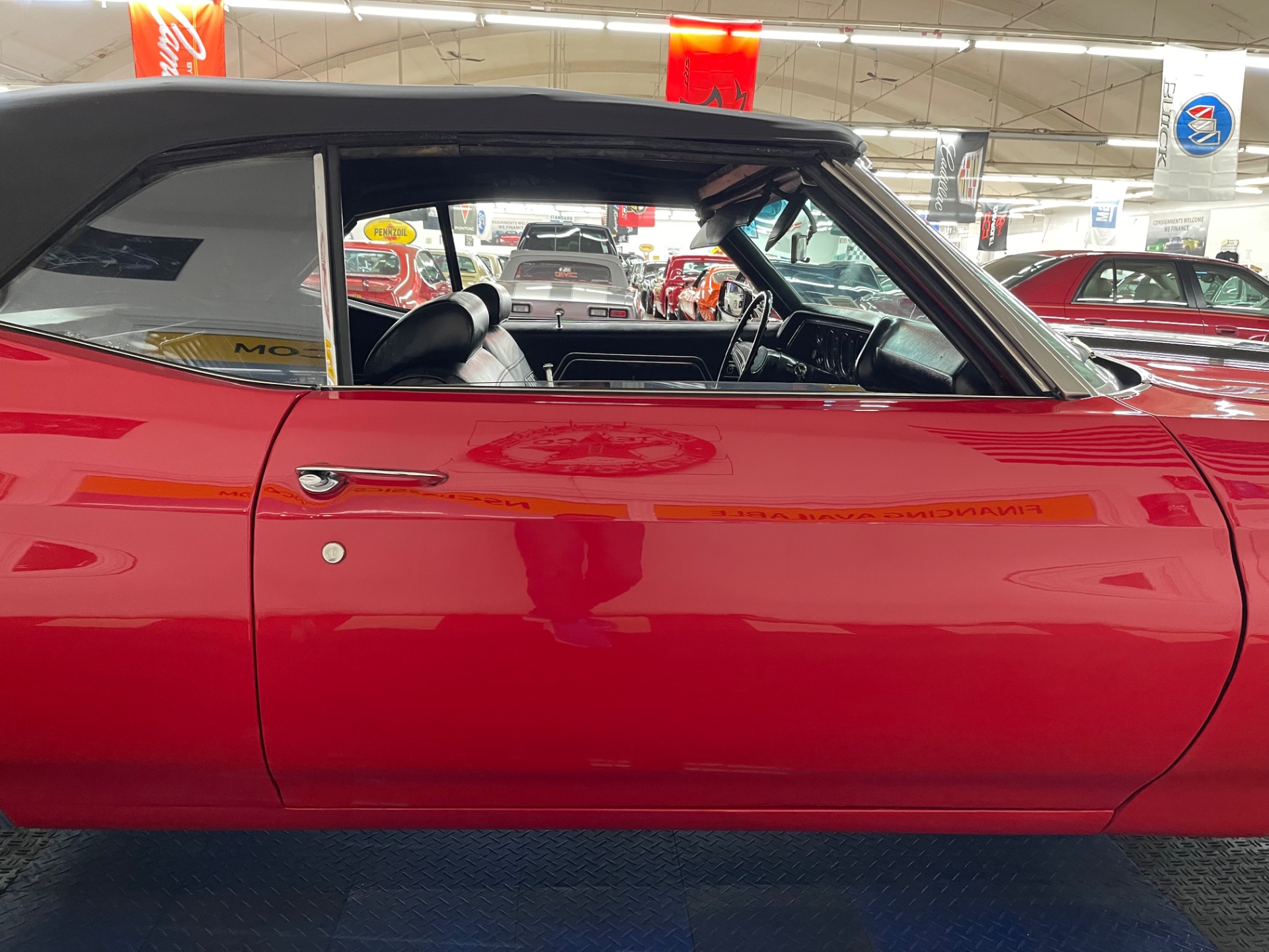 Used 1971 Chevrolet Chevelle - CONVERTIBLE - SS TRIBUTE - 454 ENGINE - SEE VIDEO | St. Petersburg, FL