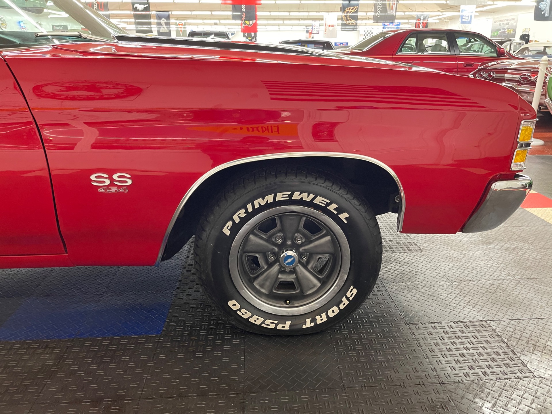 Used 1971 Chevrolet Chevelle - CONVERTIBLE - SS TRIBUTE - 454 ENGINE - SEE VIDEO | St. Petersburg, FL