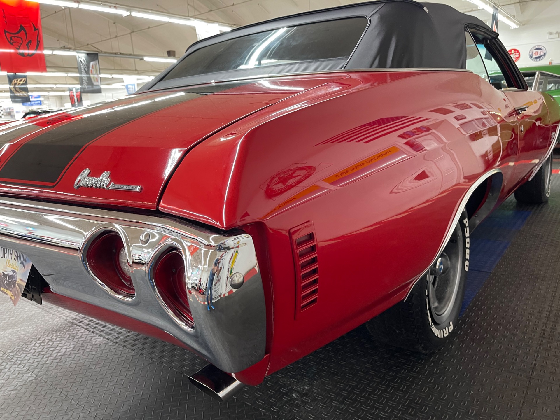 Used 1971 Chevrolet Chevelle - CONVERTIBLE - SS TRIBUTE - 454 ENGINE - SEE VIDEO | St. Petersburg, FL