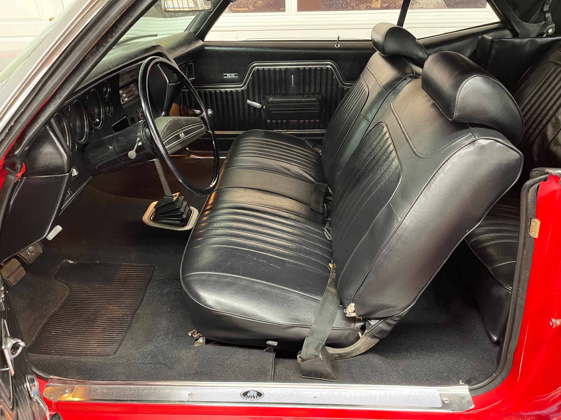 Used 1971 Chevrolet Chevelle - CONVERTIBLE - SS TRIBUTE - 454 ENGINE - SEE VIDEO | St. Petersburg, FL