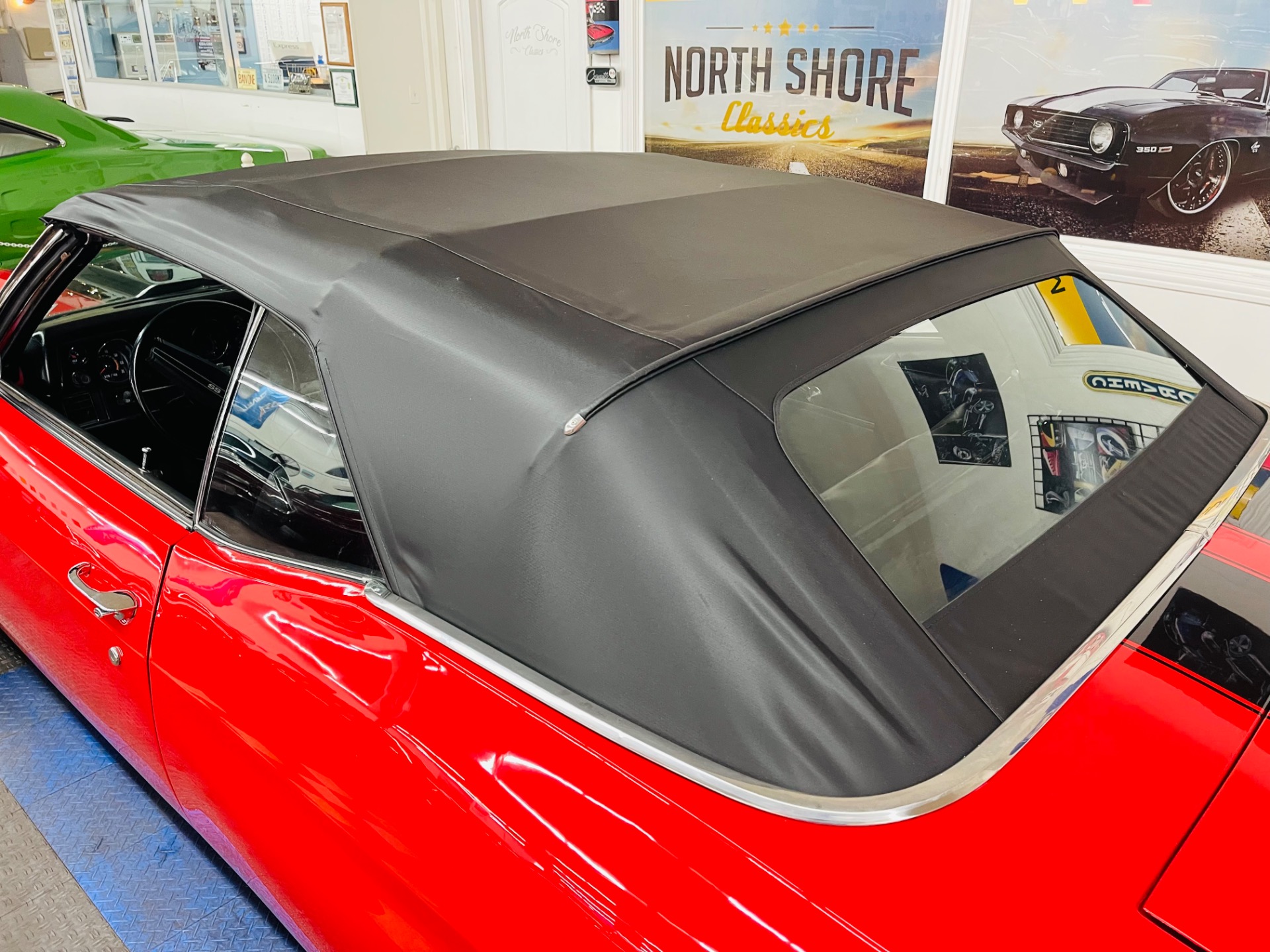 Used 1971 Chevrolet Chevelle - CONVERTIBLE - SS TRIBUTE - 454 ENGINE - SEE VIDEO | St. Petersburg, FL
