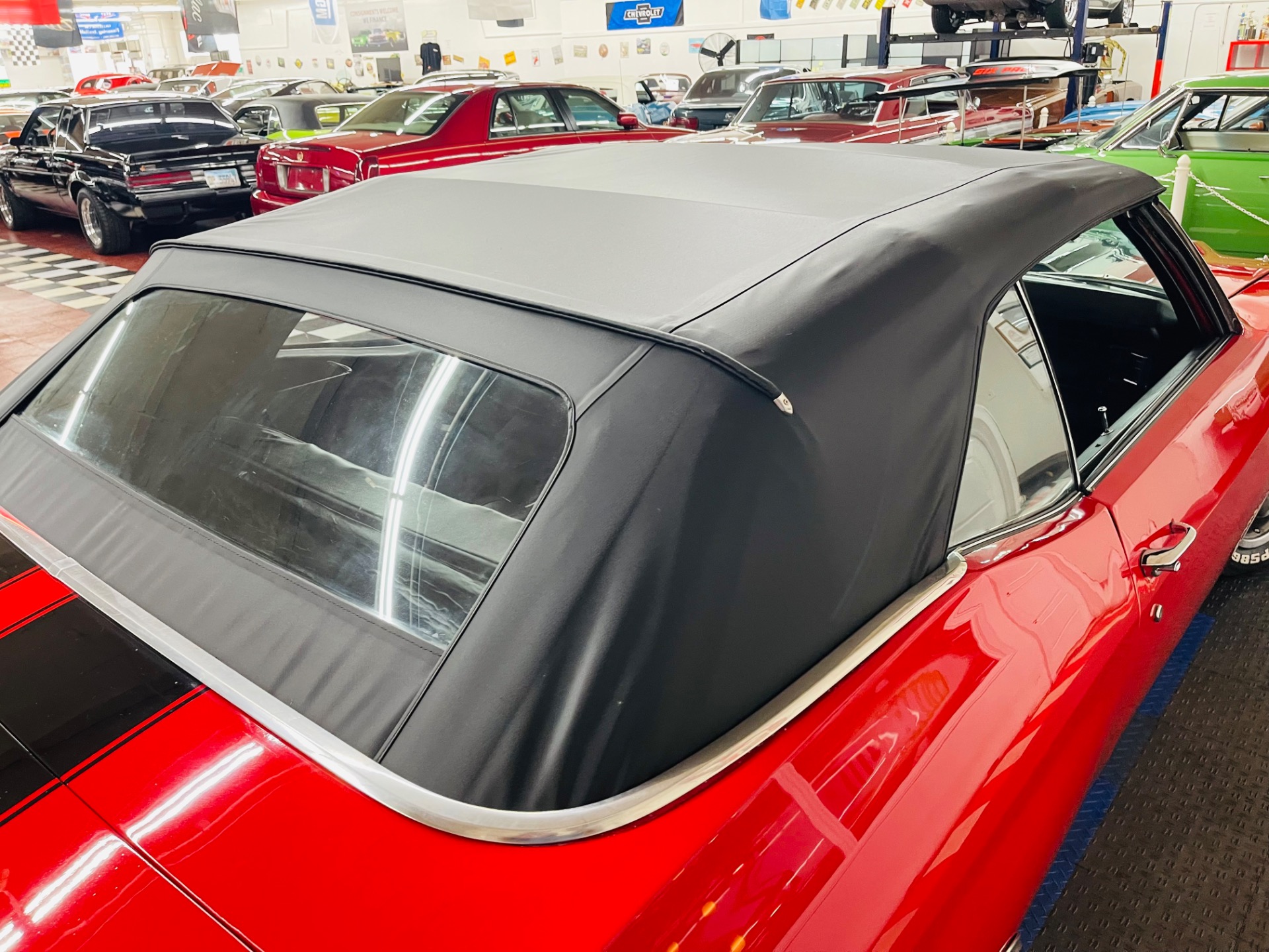 Used 1971 Chevrolet Chevelle - CONVERTIBLE - SS TRIBUTE - 454 ENGINE - SEE VIDEO | St. Petersburg, FL