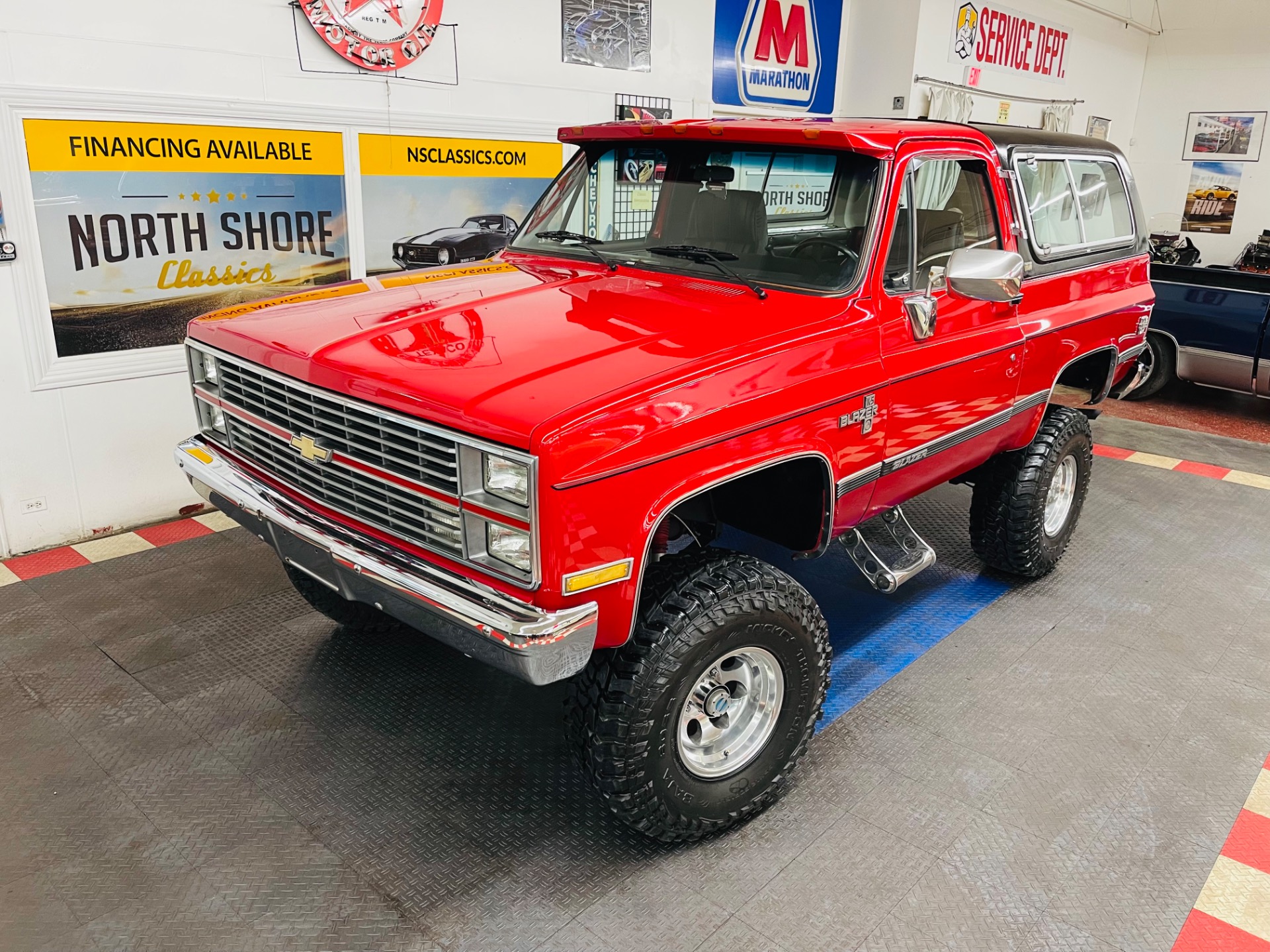 Used 1984 Chevrolet Blazer - 4X4 - LIFTED - VERY CLEAN - SEE VIDEO | Mundelein, IL
