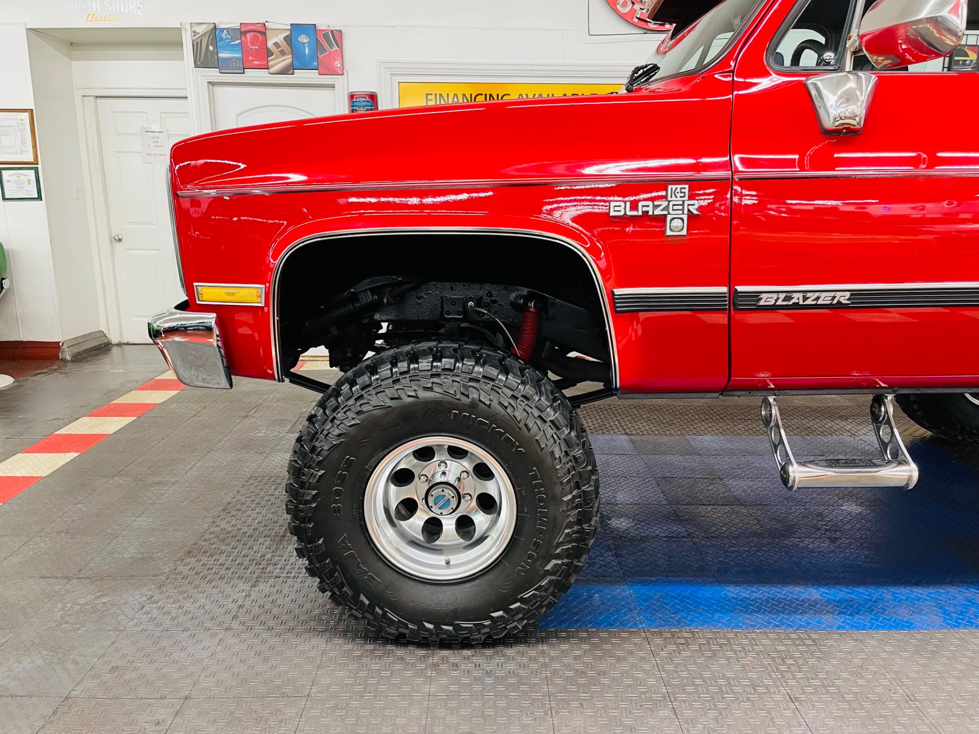 Used 1984 Chevrolet Blazer - 4X4 - LIFTED - VERY CLEAN - SEE VIDEO | Mundelein, IL