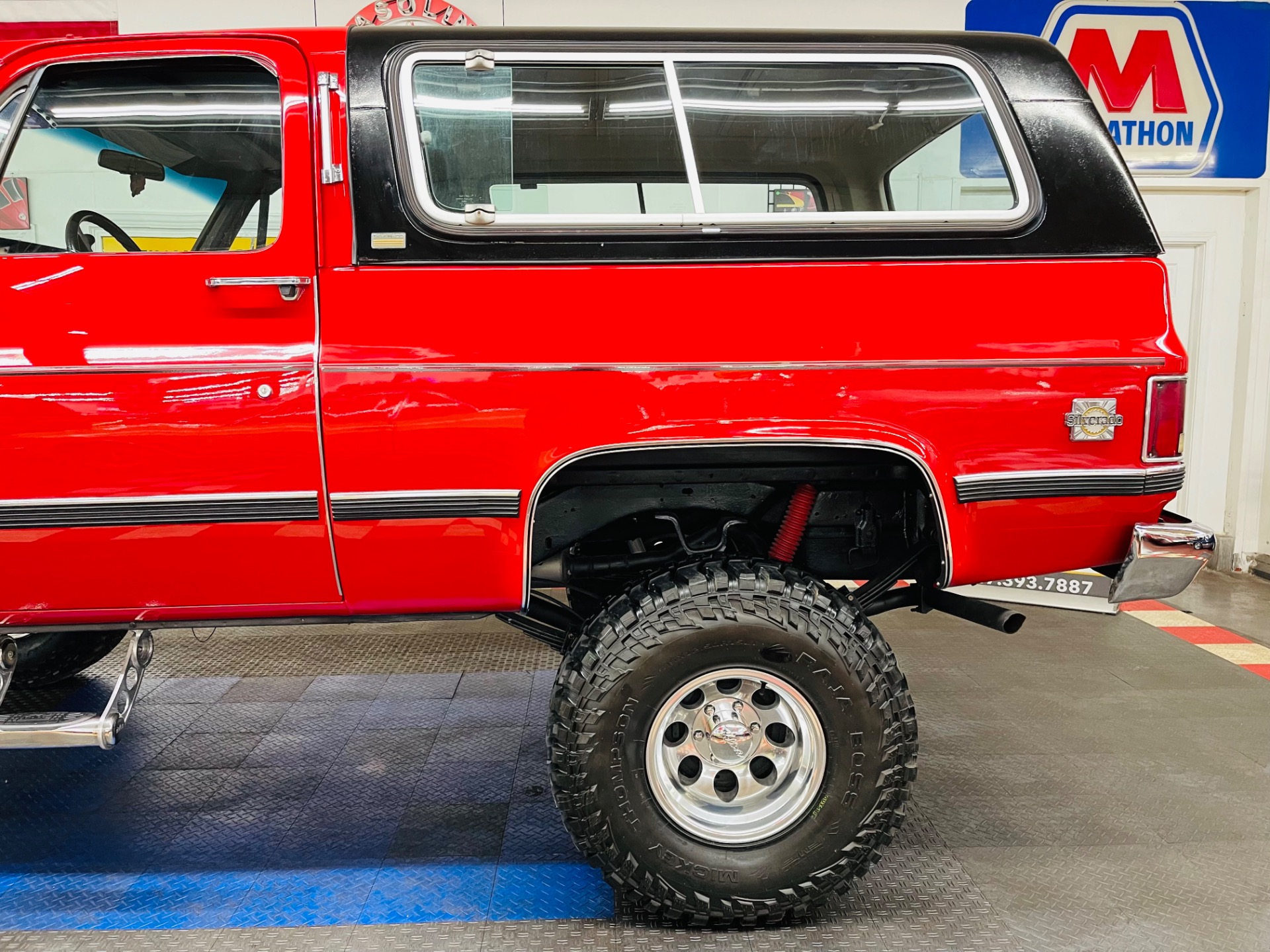 Used 1984 Chevrolet Blazer - 4X4 - LIFTED - VERY CLEAN - SEE VIDEO | Mundelein, IL