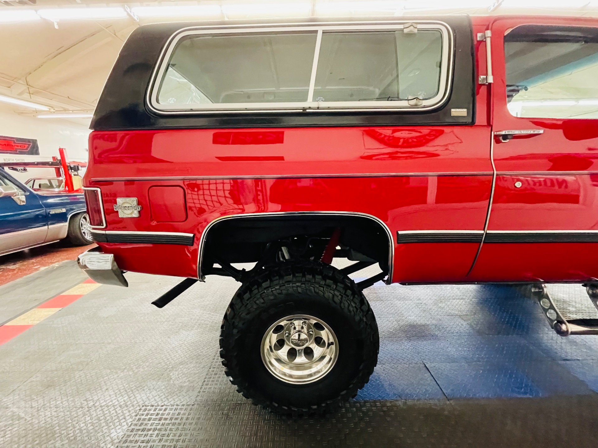 Used 1984 Chevrolet Blazer - 4X4 - LIFTED - VERY CLEAN - SEE VIDEO | Mundelein, IL