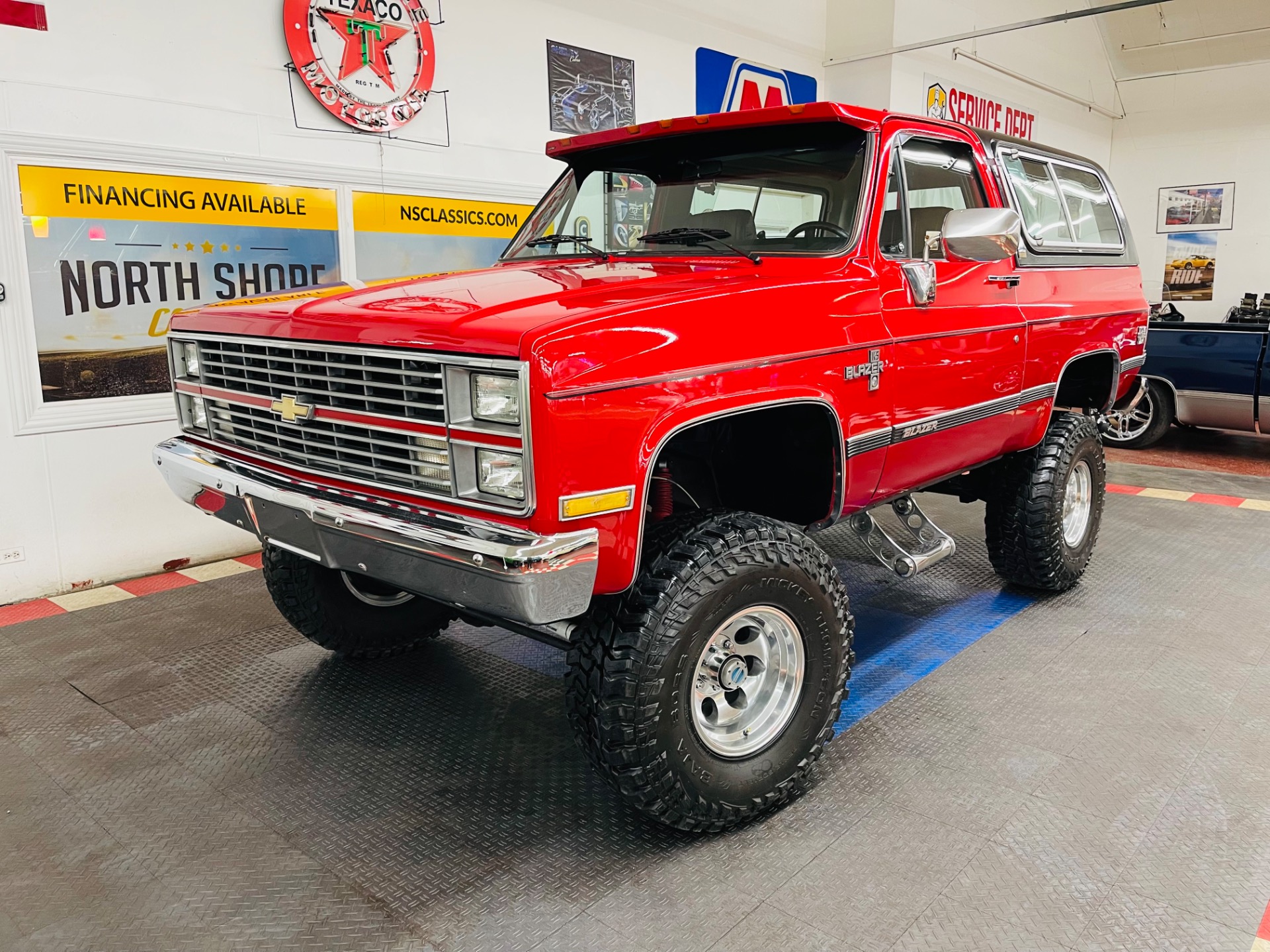 Used 1984 Chevrolet Blazer - 4X4 - LIFTED - VERY CLEAN - SEE VIDEO | Mundelein, IL