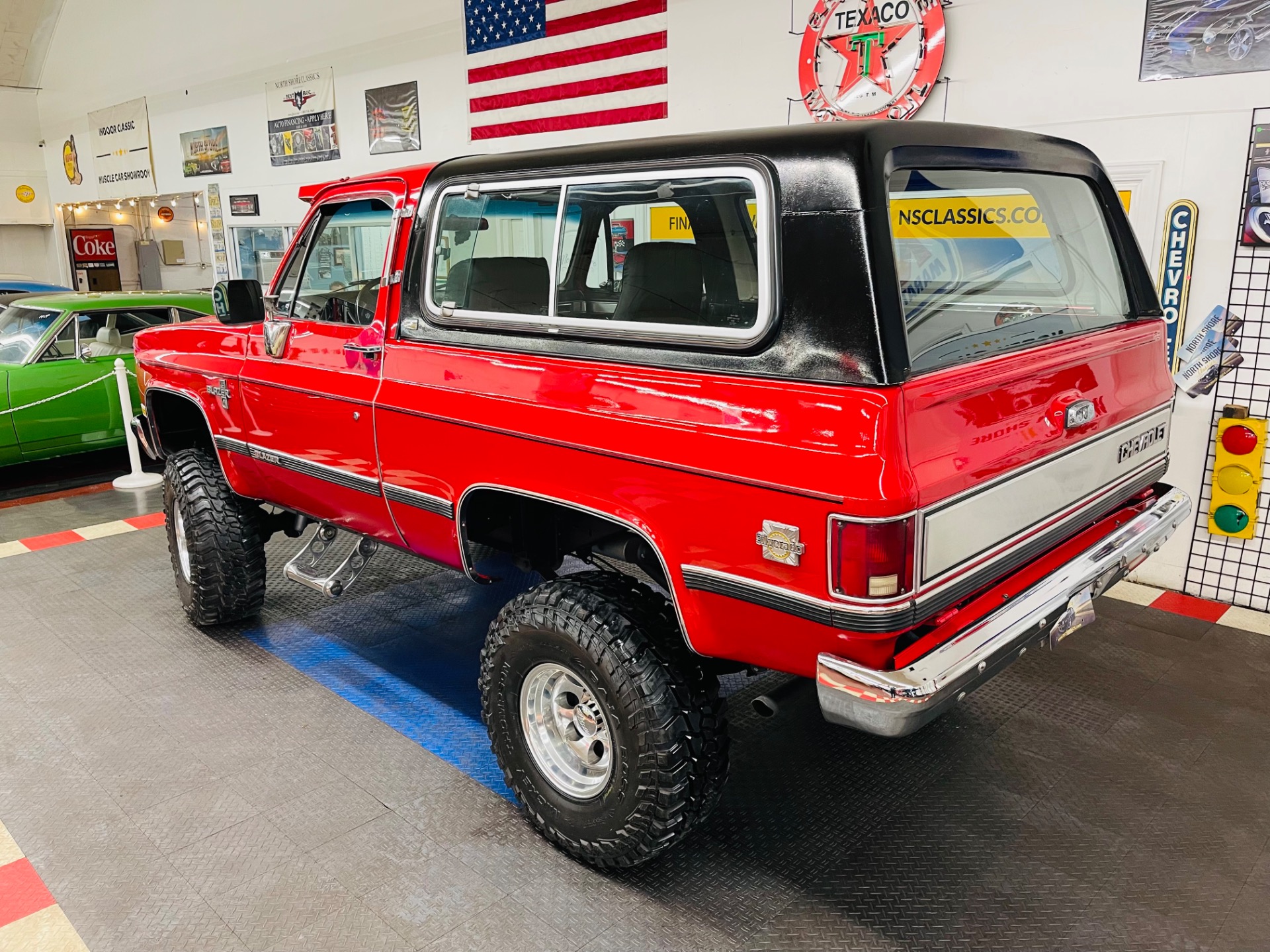 Used 1984 Chevrolet Blazer - 4X4 - LIFTED - VERY CLEAN - SEE VIDEO | Mundelein, IL