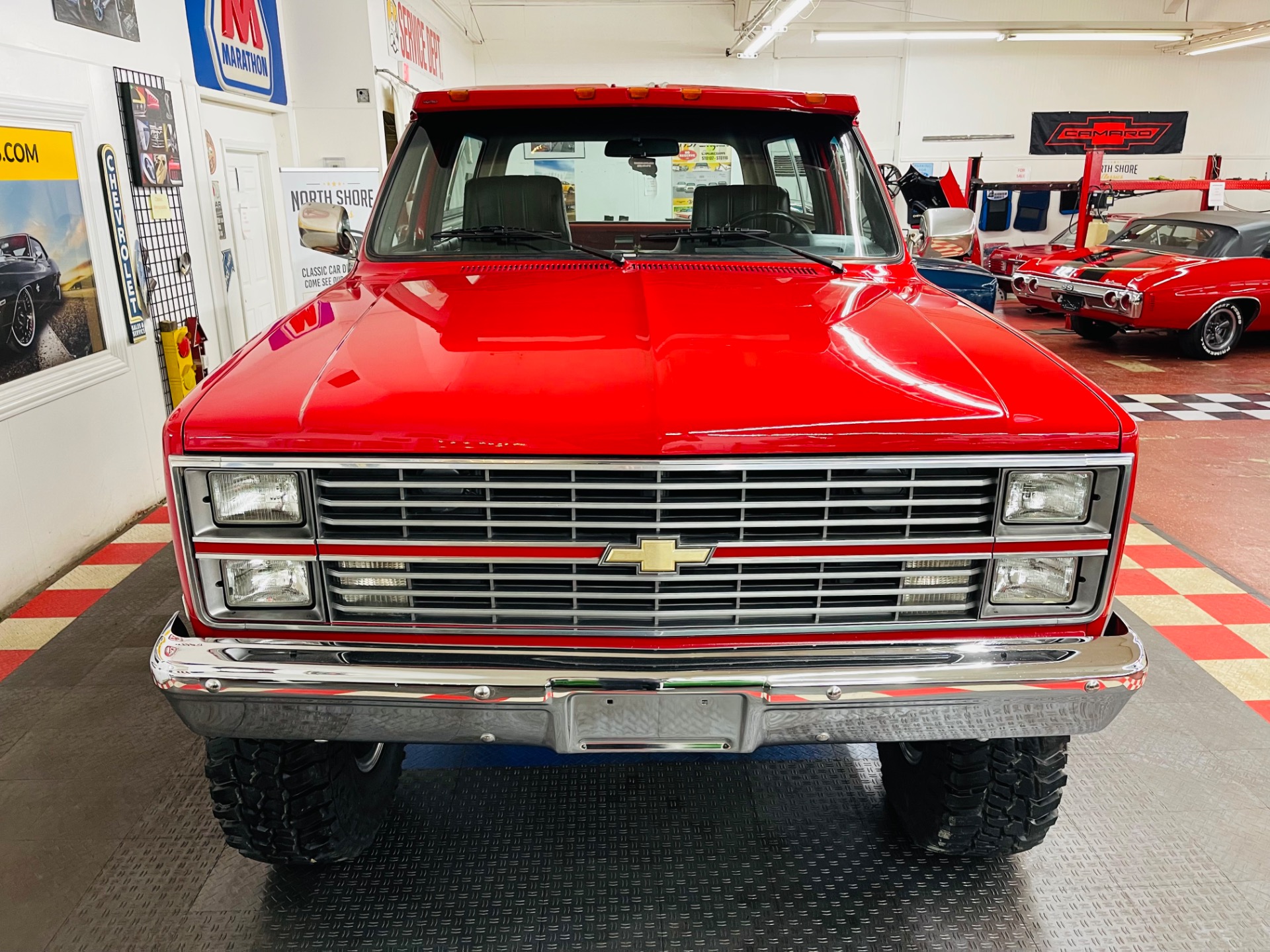Used 1984 Chevrolet Blazer - 4X4 - LIFTED - VERY CLEAN - SEE VIDEO | Mundelein, IL