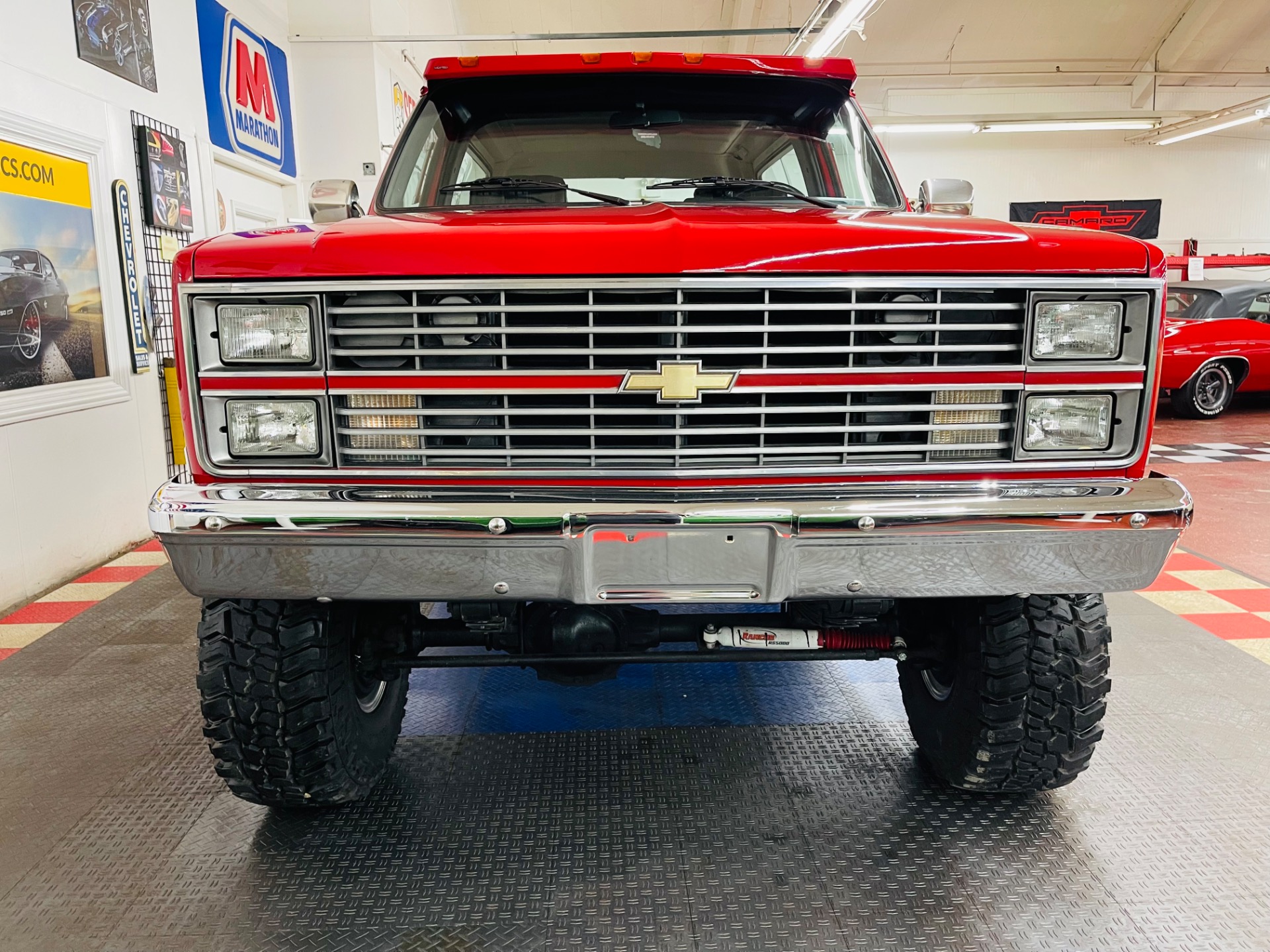 Used 1984 Chevrolet Blazer - 4X4 - LIFTED - VERY CLEAN - SEE VIDEO | Mundelein, IL