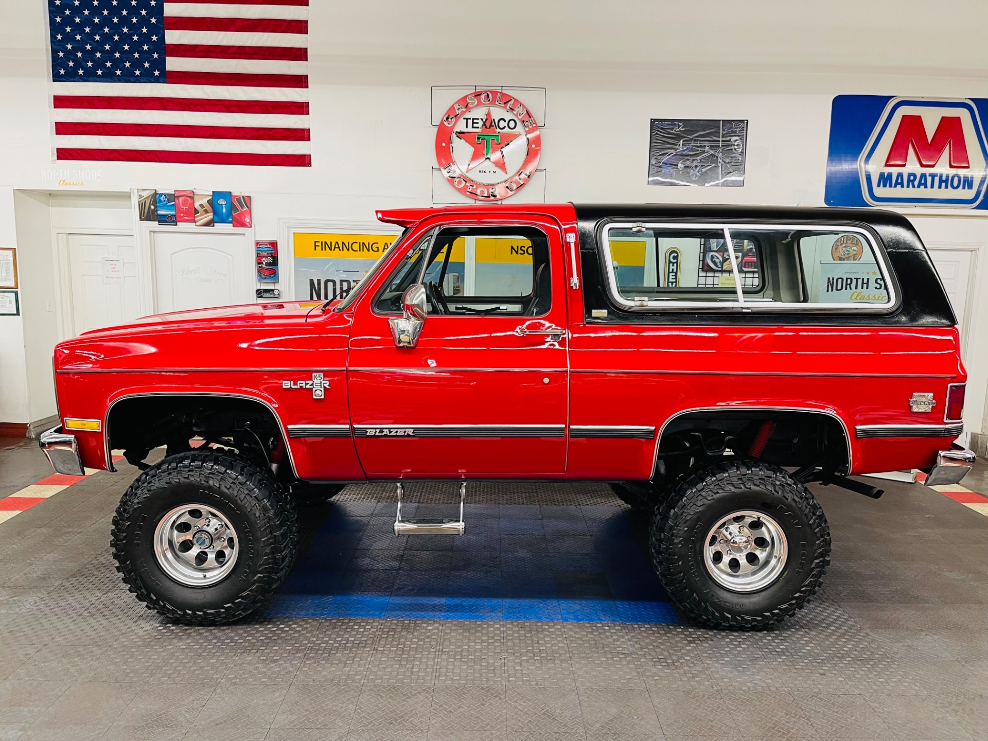 Used 1984 Chevrolet Blazer - 4X4 - LIFTED - VERY CLEAN - SEE VIDEO | Mundelein, IL