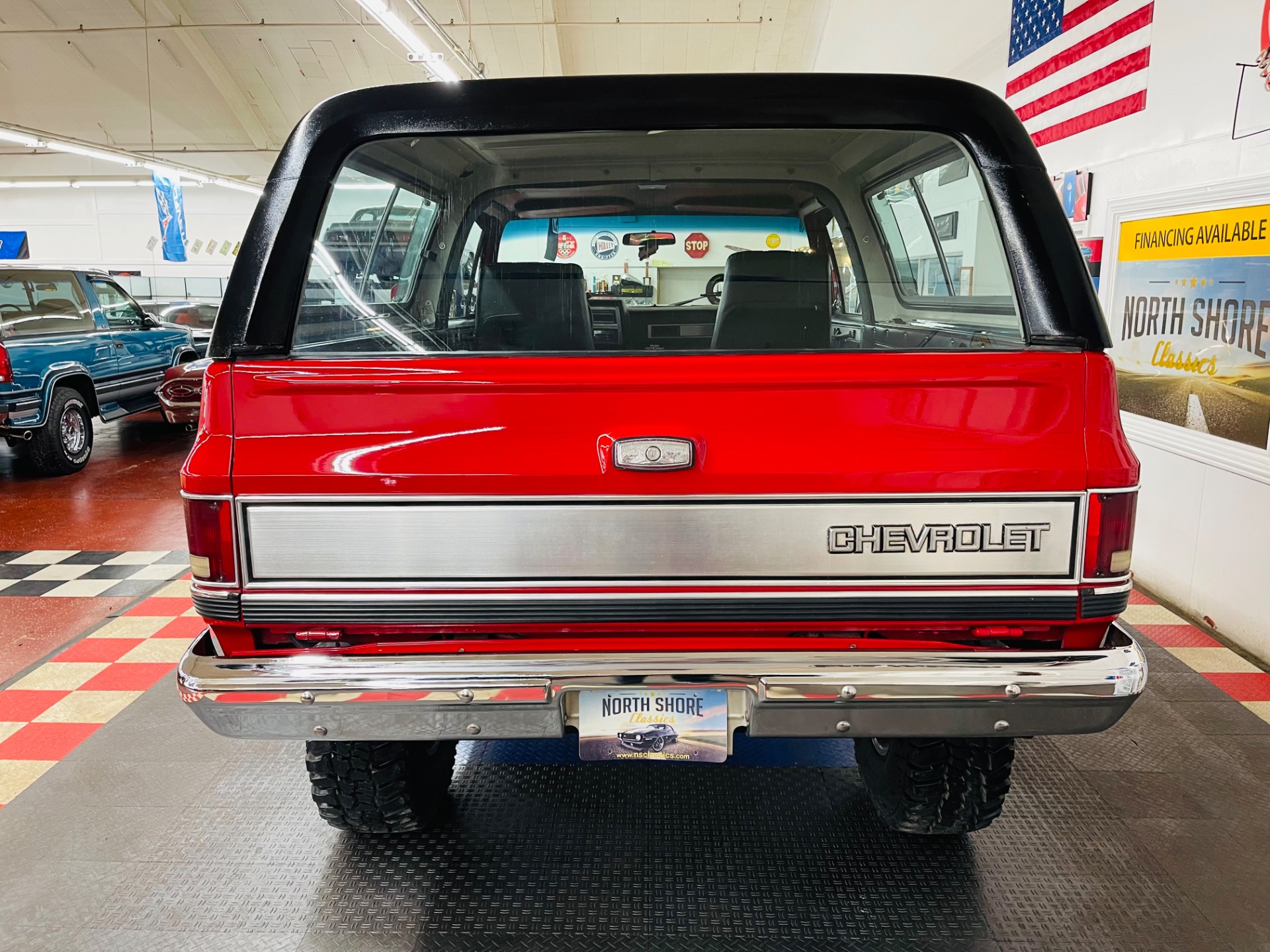 Used 1984 Chevrolet Blazer - 4X4 - LIFTED - VERY CLEAN - SEE VIDEO | Mundelein, IL