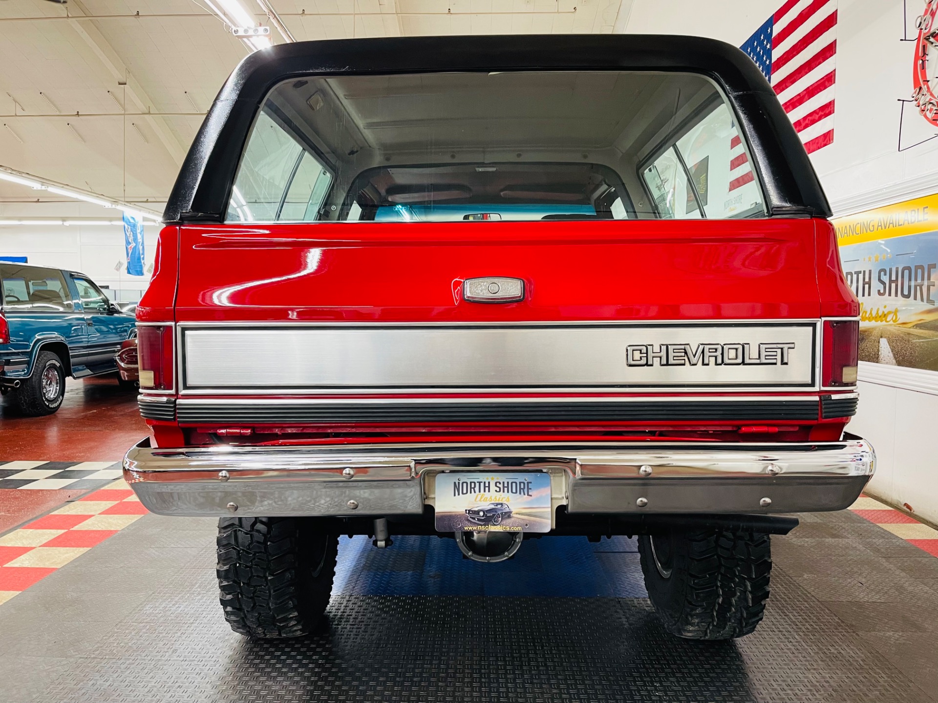 Used 1984 Chevrolet Blazer - 4X4 - LIFTED - VERY CLEAN - SEE VIDEO | Mundelein, IL