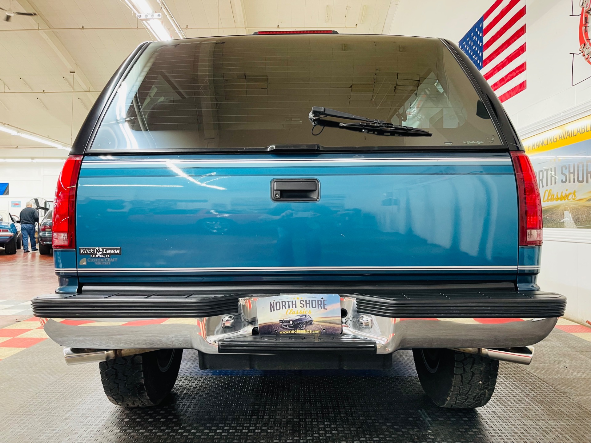 Used 1994 Chevrolet Blazer Silverado - SEE VIDEO | Mundelein, IL
