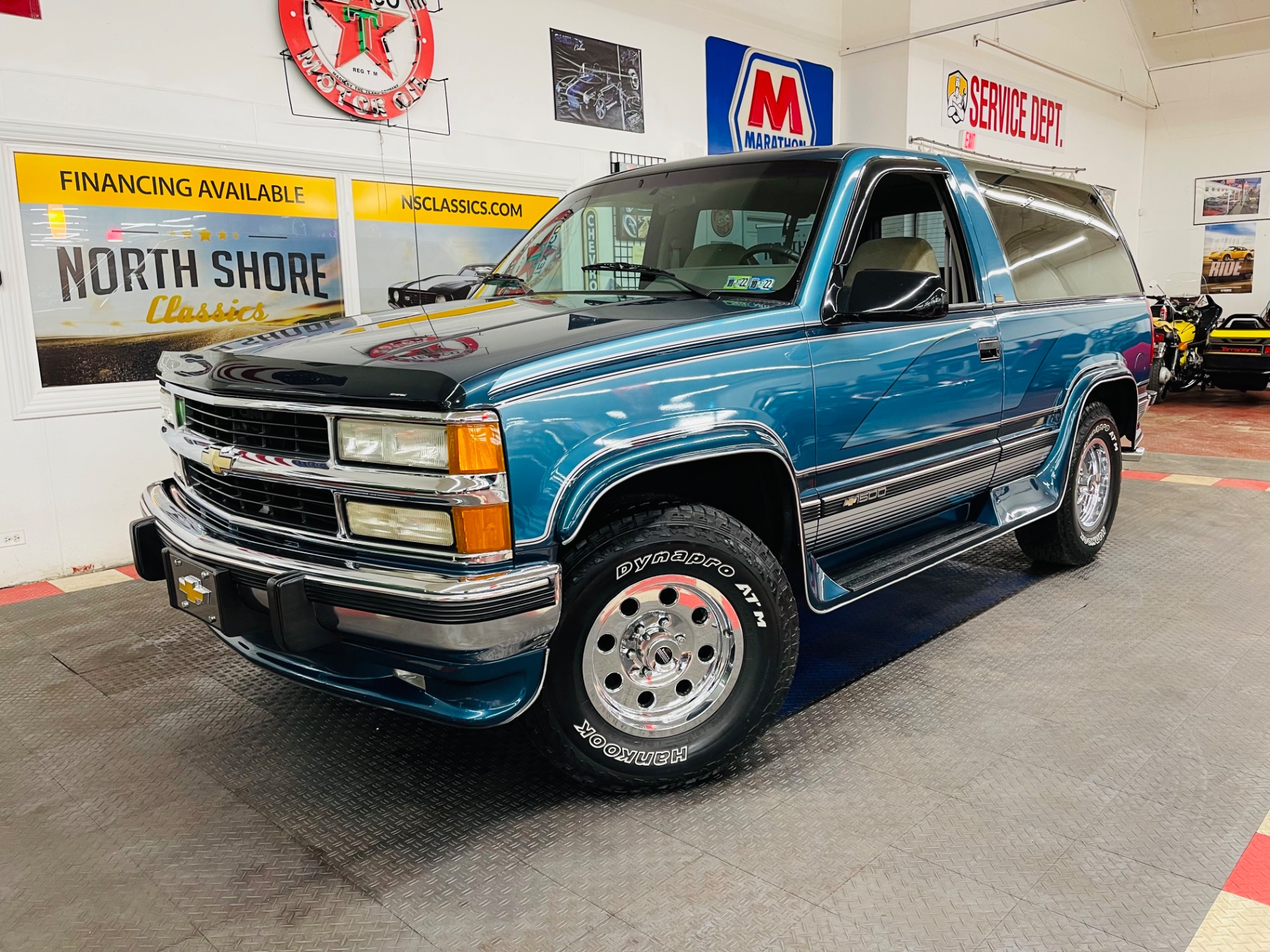 Used 1994 Chevrolet Blazer Silverado - SEE VIDEO | Mundelein, IL