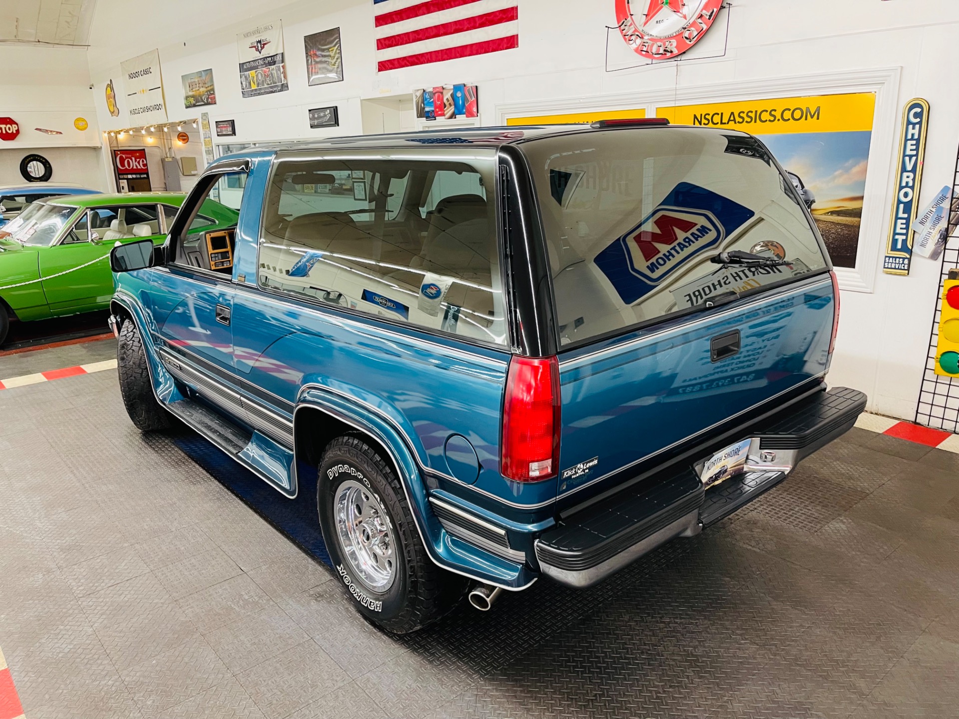 Used 1994 Chevrolet Blazer Silverado - SEE VIDEO | Mundelein, IL