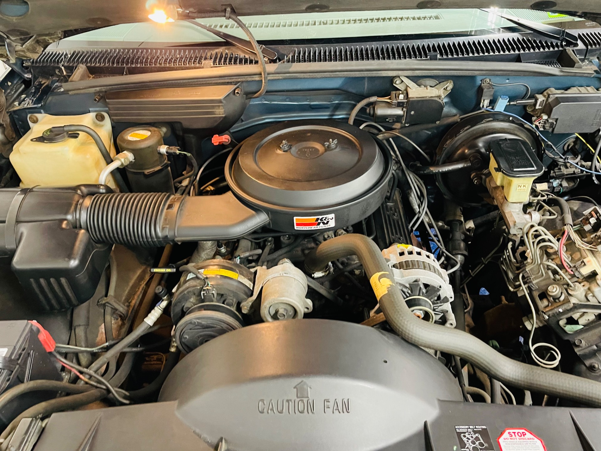 Used 1994 Chevrolet Blazer Silverado - SEE VIDEO | Mundelein, IL