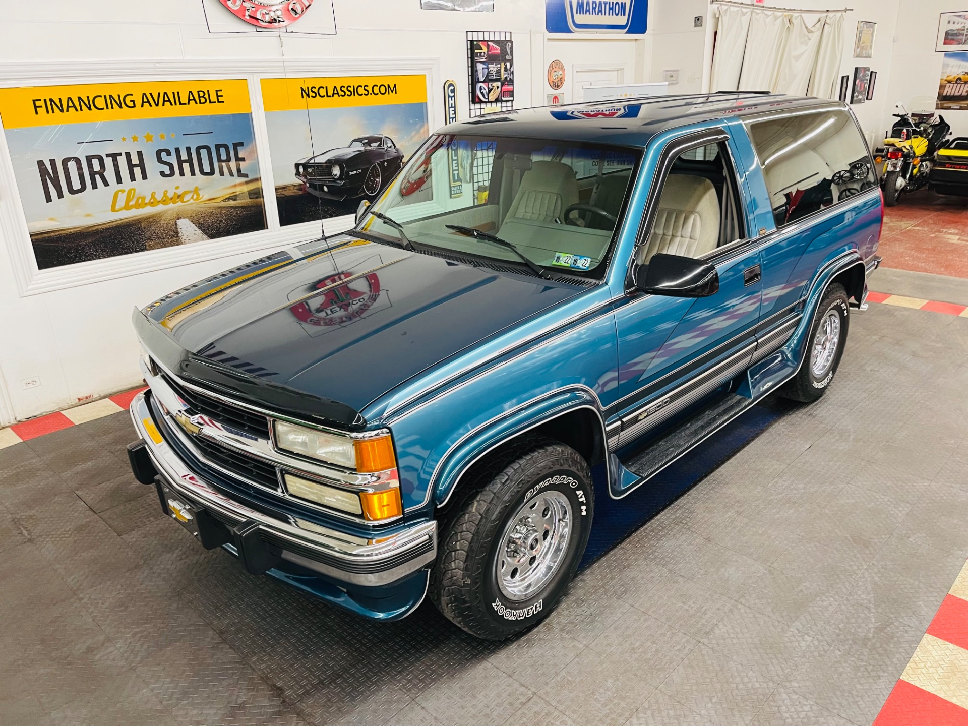 Used 1994 Chevrolet Blazer Silverado - SEE VIDEO | Mundelein, IL