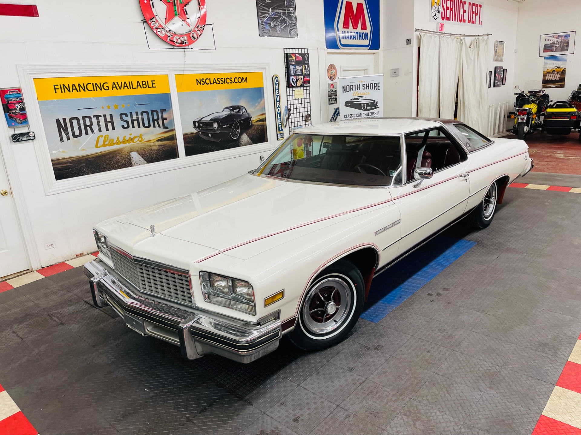 Used 1976 Buick LeSabre - CLEAN ORIGINAL VEHICLE - SEE VIDEO | St. Petersburg, FL