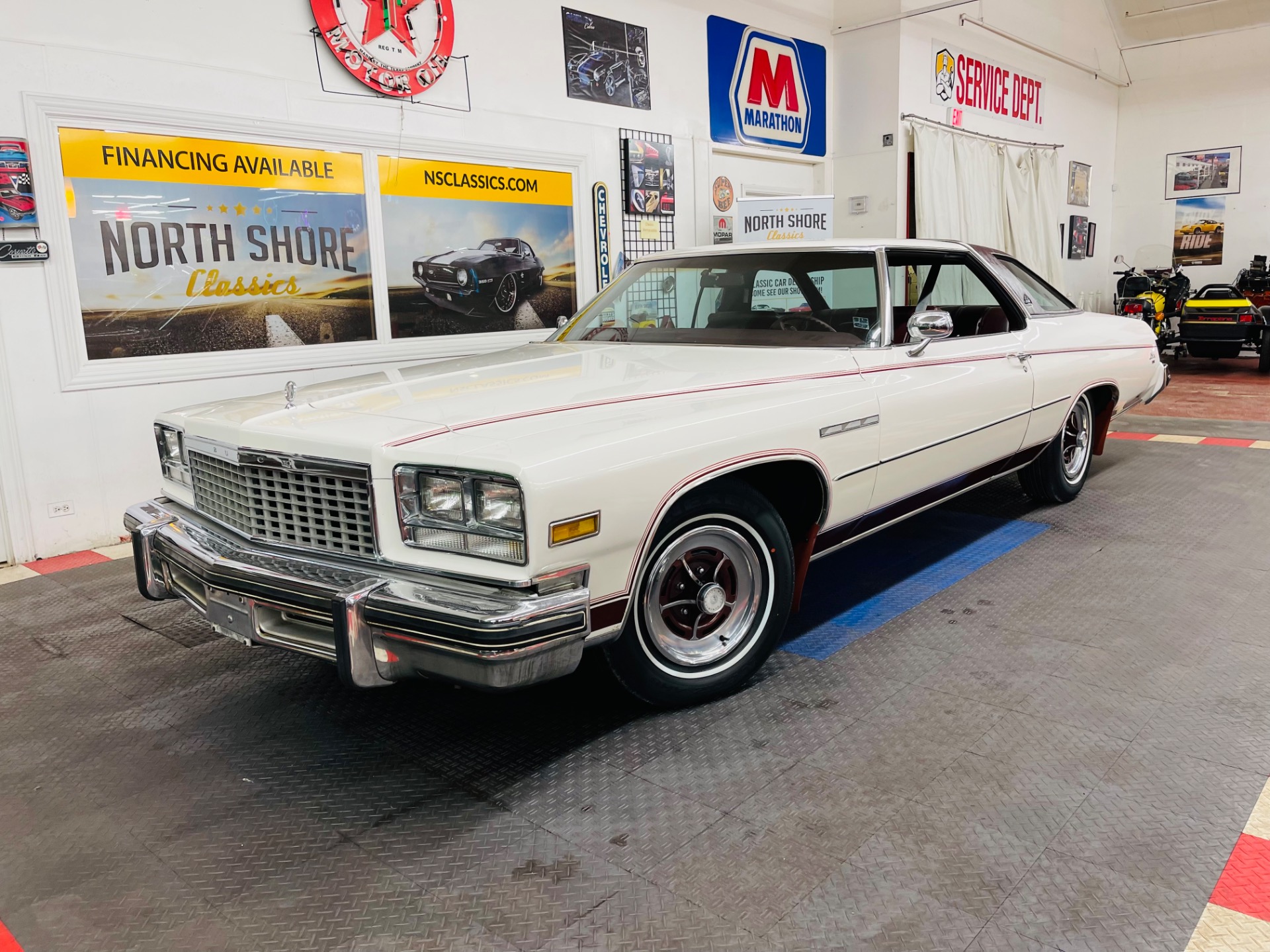 Used 1976 Buick LeSabre - CLEAN ORIGINAL VEHICLE - SEE VIDEO | St. Petersburg, FL